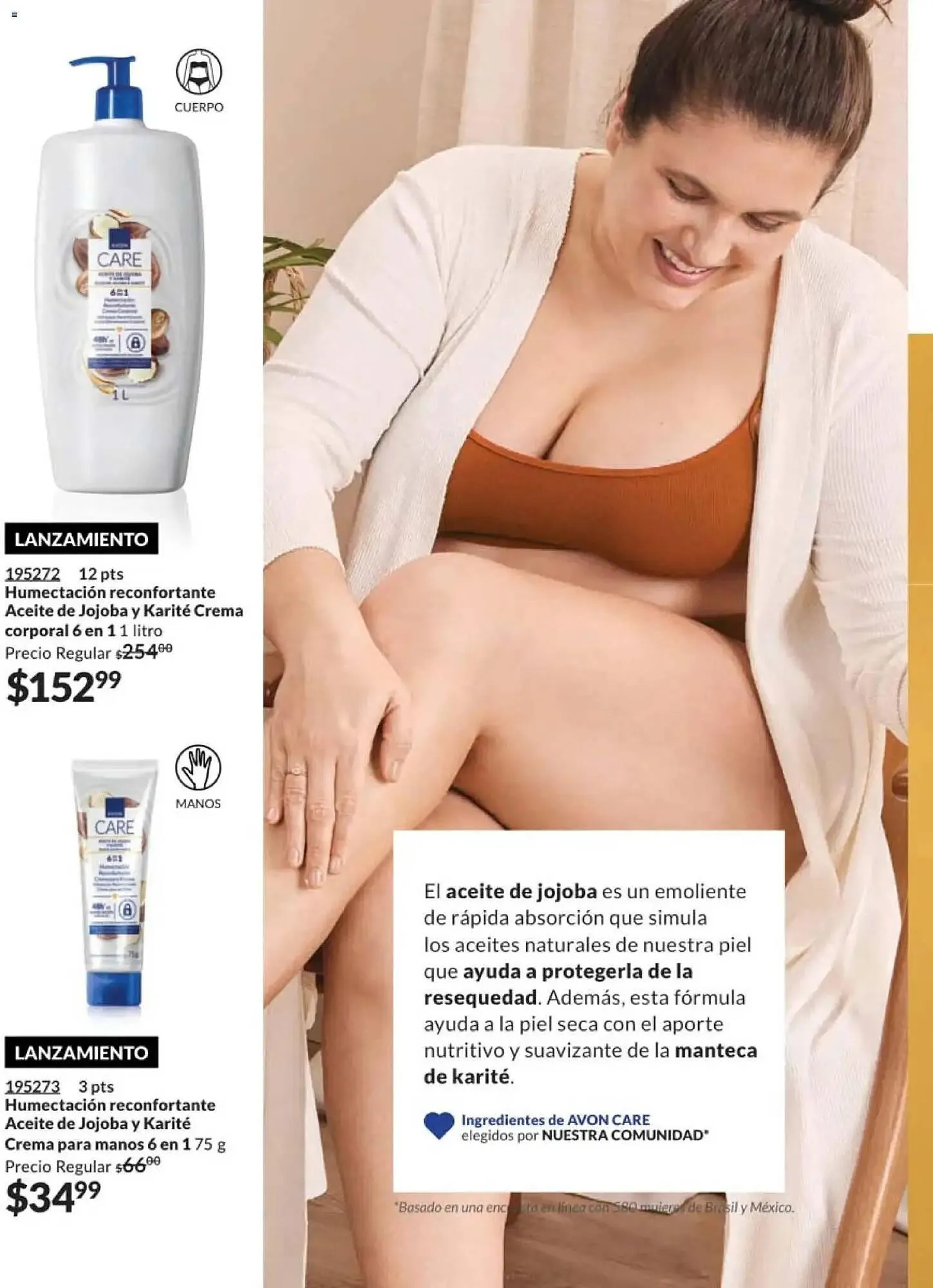 Catálogo de Catálogo Avon 30 de enero al 6 de marzo 2026 - Pagina 4