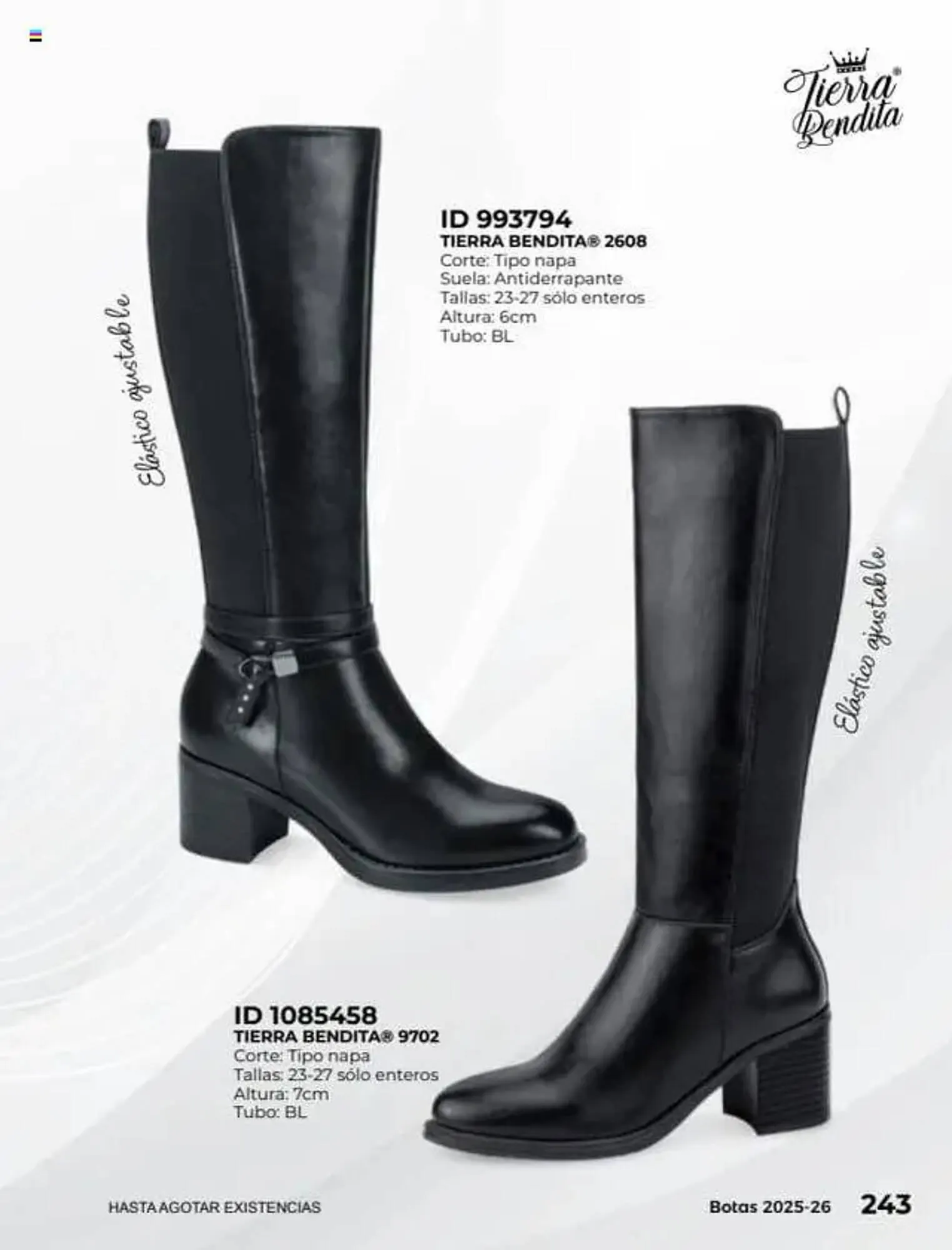 Catálogo de Catálogo Price Shoes 16 de julio al 1 de enero 2027 - Pagina 243