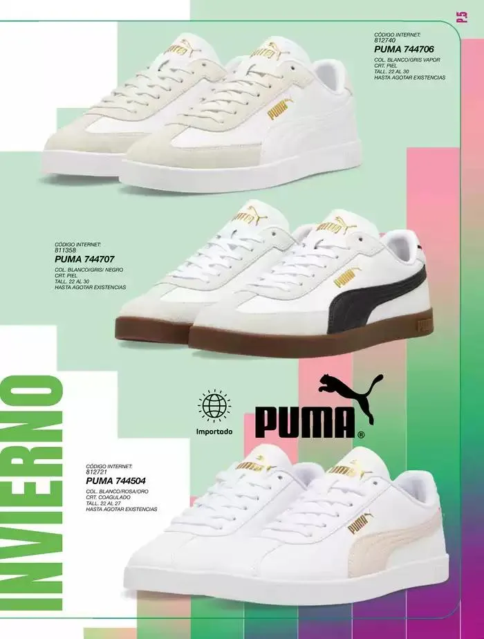 Catálogo de Urban Sport Invierno 2024 6 de enero al 31 de marzo 2025 - Pagina 7