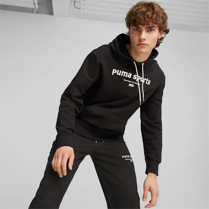 Sudadera Hombre PUMA TEAM
