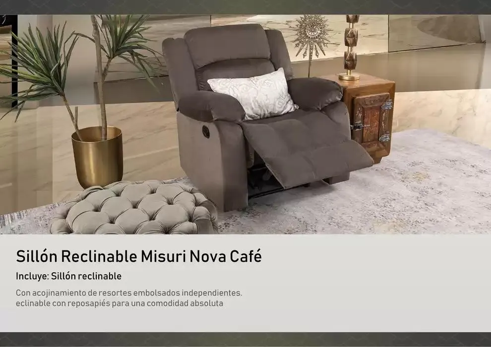 Catálogo de Ofertas Muebles Dico 24 de enero al 31 de diciembre 2025 - Pagina 15