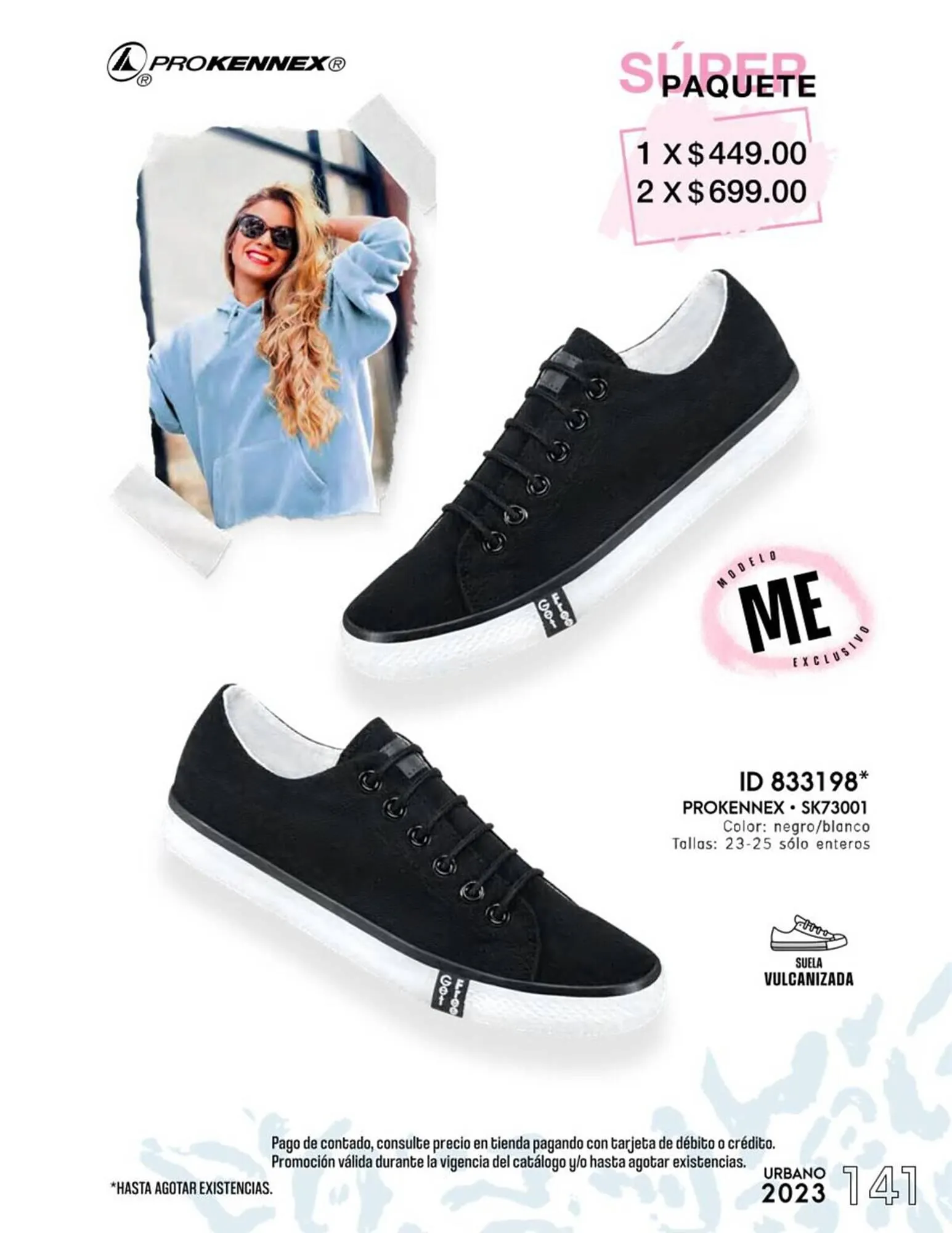 Catálogo de Catálogo Price Shoes 18 de abril al 10 de septiembre 2023 - Pagina 141