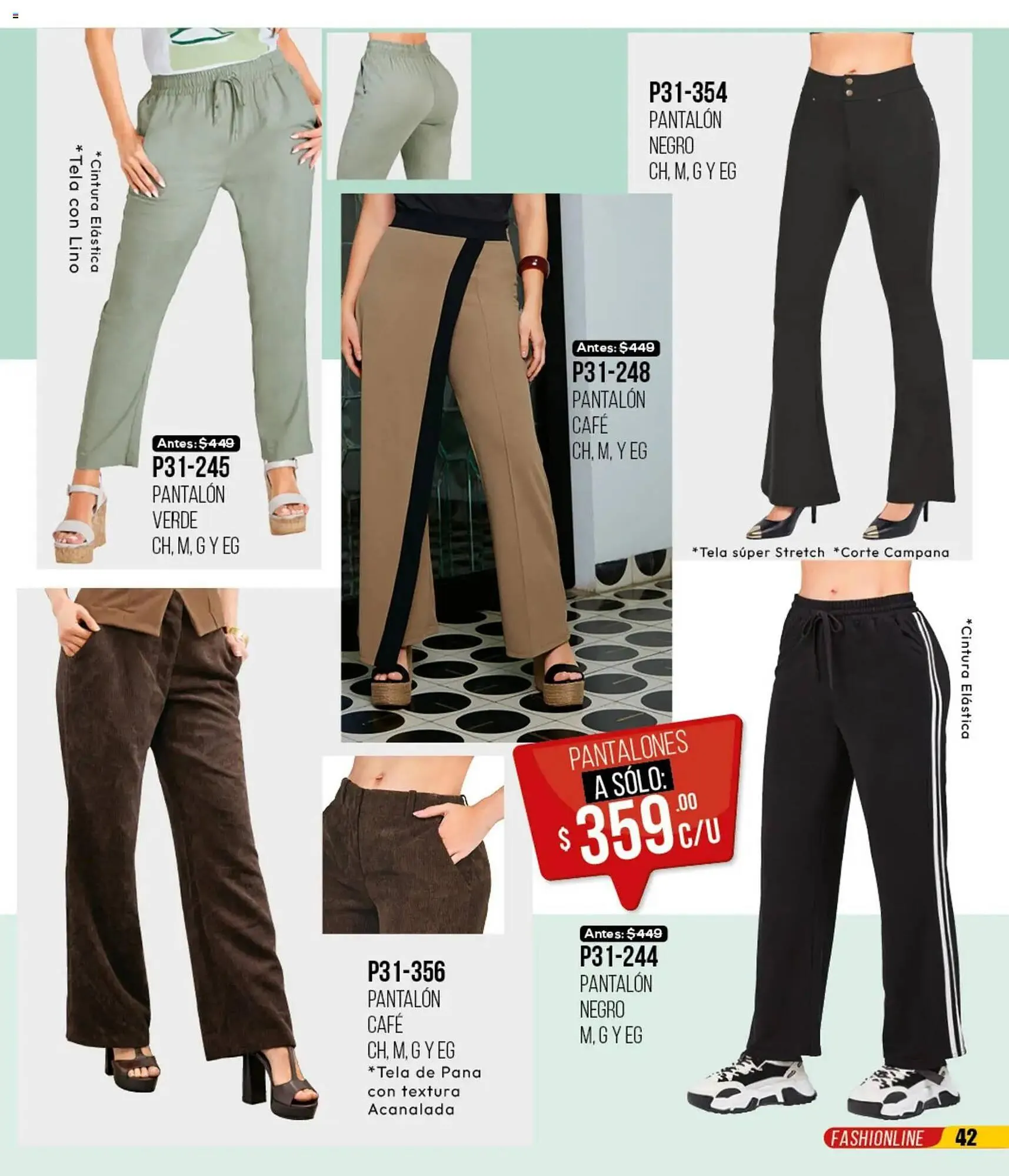 Catálogo de Catálogo Cklass 12 de enero al 1 de mayo 2026 - Pagina 43