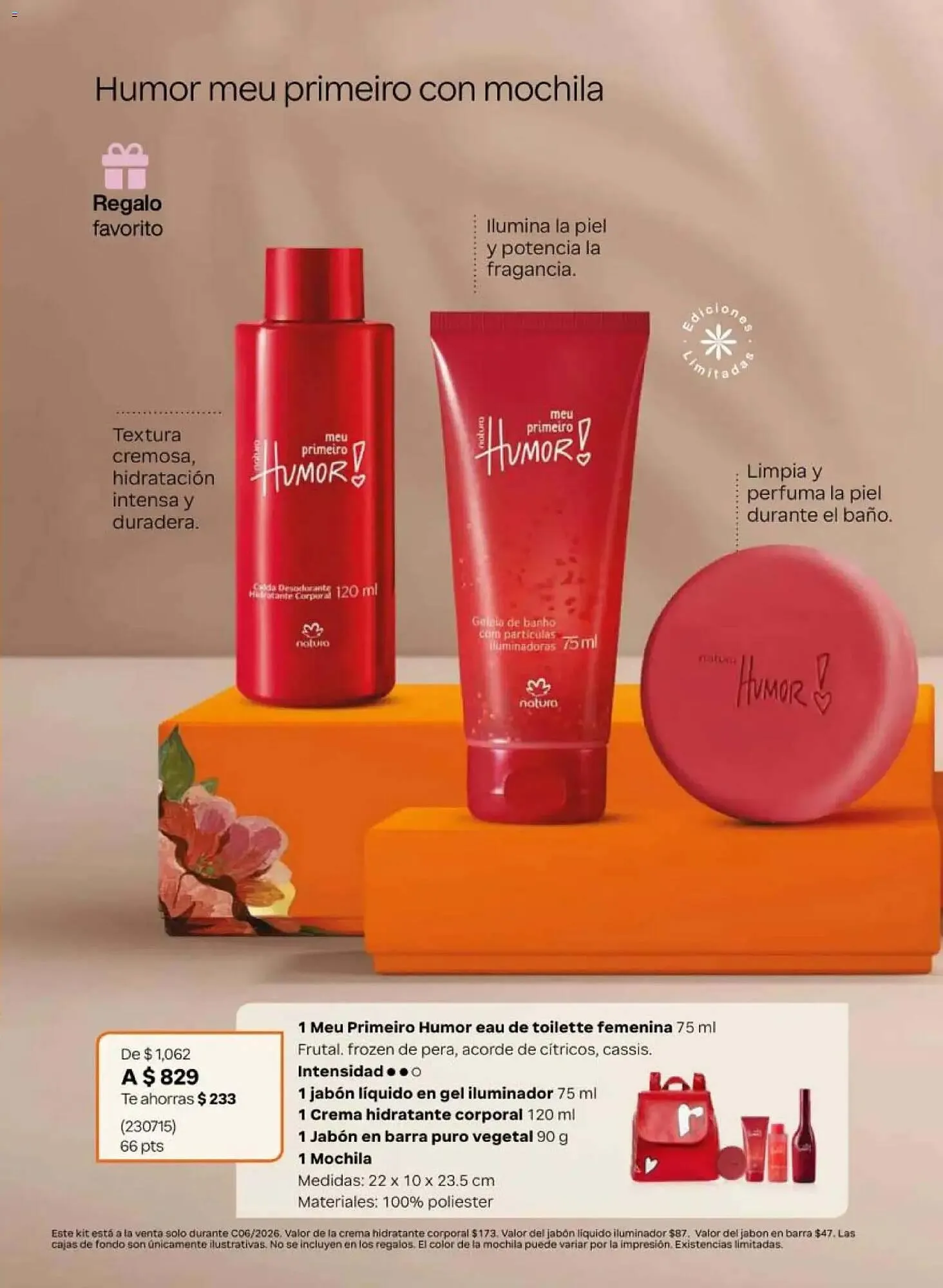 Catálogo de Catálogo Natura 2 de abril al 14 de mayo 2026 - Pagina 17