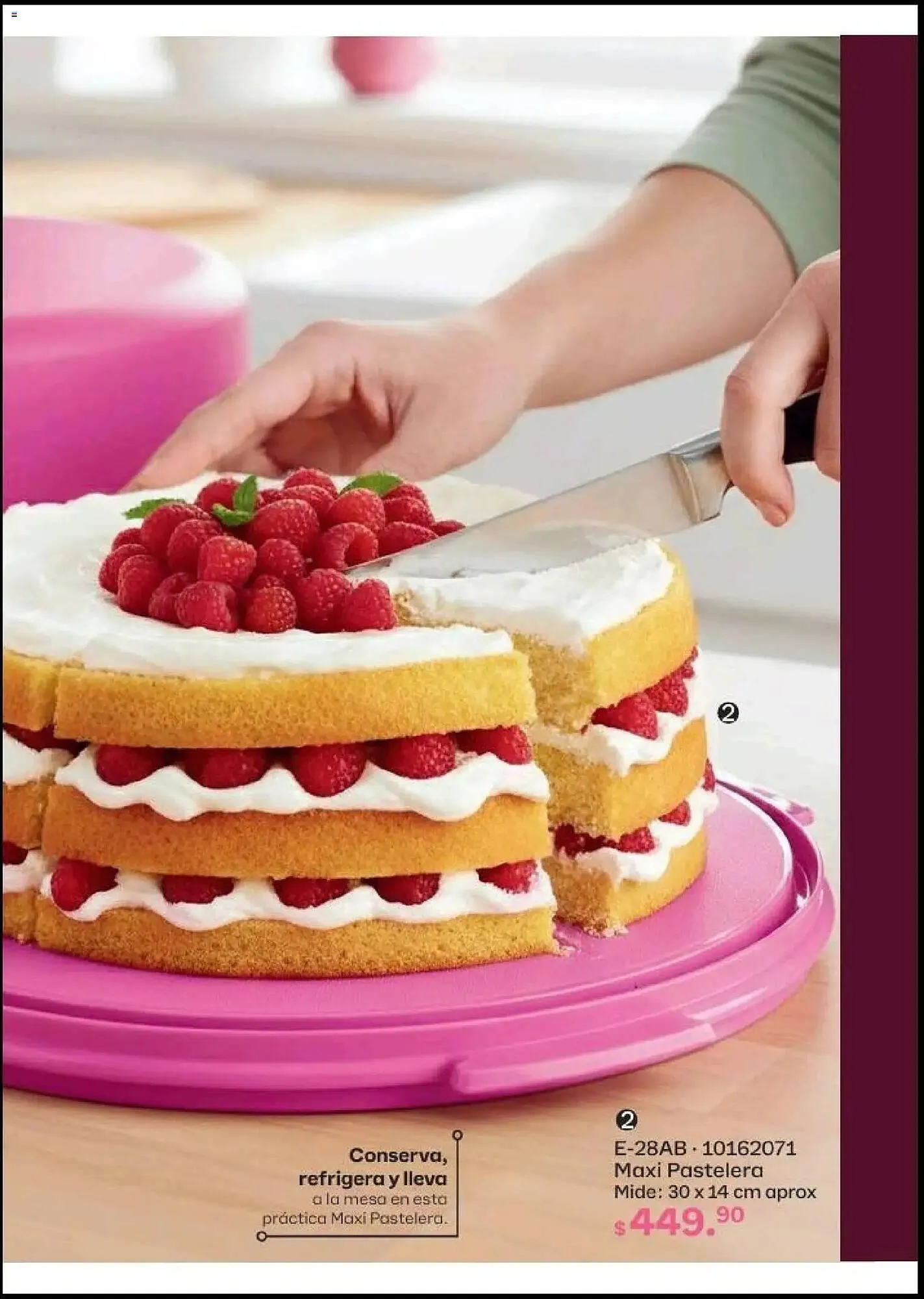 Catálogo de Catálogo Tupperware 20 de abril al 17 de mayo 2026 - Pagina 61