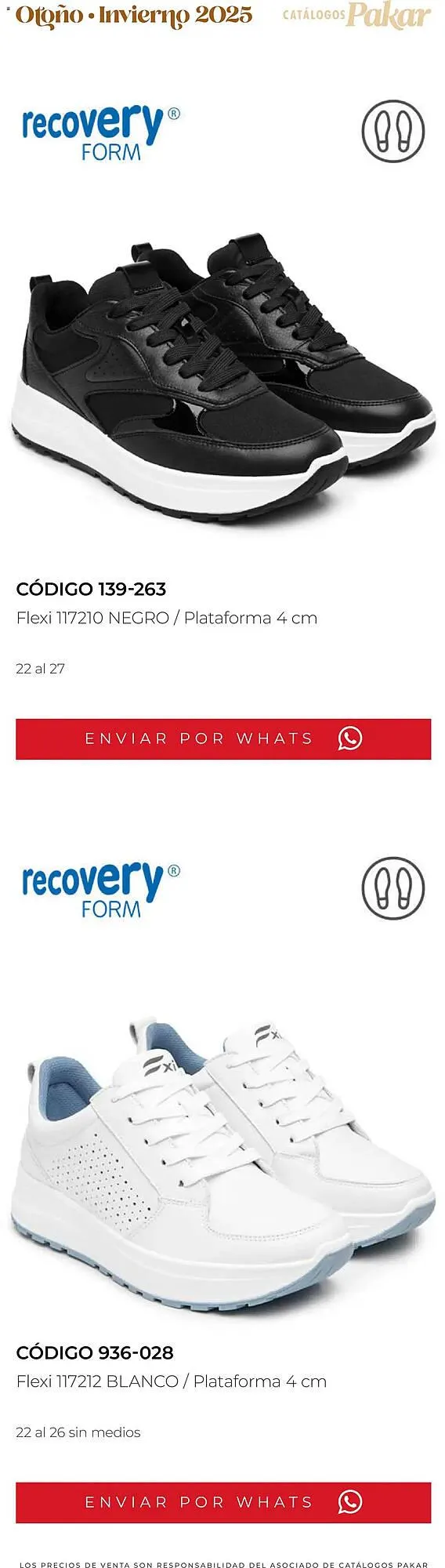 Catálogo de Catálogo SC Pakar 10 de octubre al 30 de enero 2026 - Pagina 124