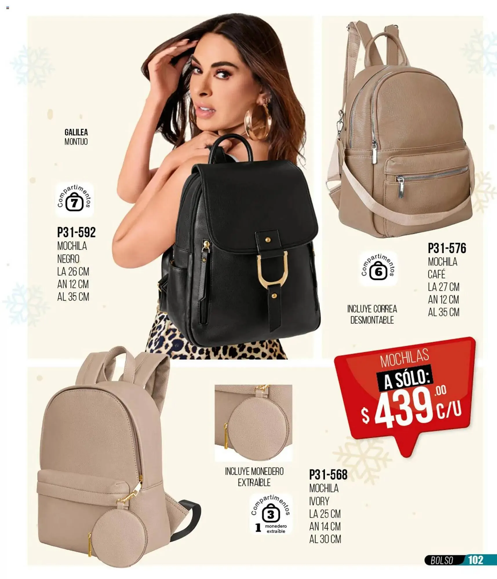 Catálogo de Catálogo Cklass 12 de enero al 1 de mayo 2026 - Pagina 412