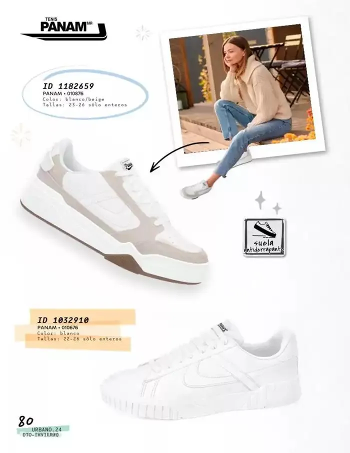 Catálogo de URBANO  25 de noviembre al 31 de enero 2025 - Pagina 80