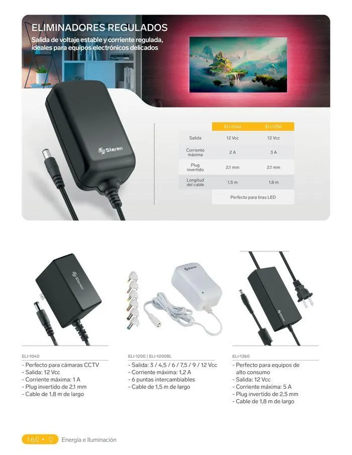 Catálogo de Catálogo 2024 31 de enero al 31 de diciembre 2024 - Pagina 180