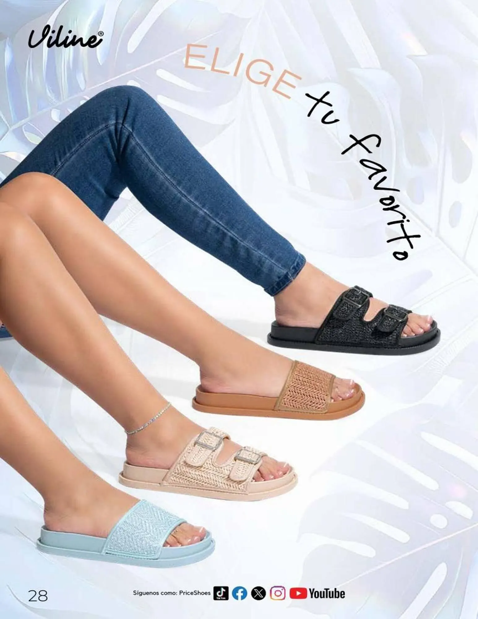 Catálogo de Catálogo Price Shoes 29 de abril al 29 de abril 2025 - Pagina 28