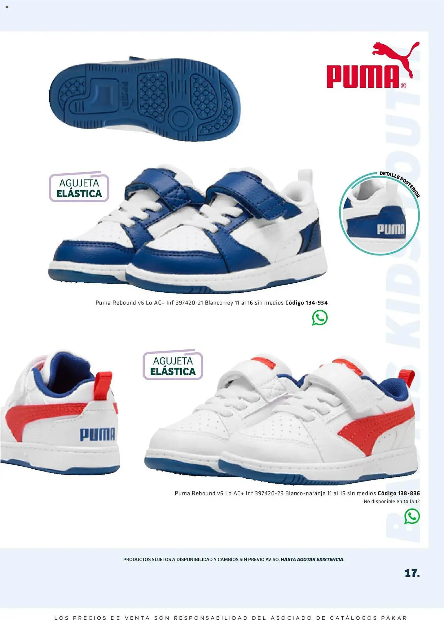 Catálogo de Catálogo SC Pakar 27 de febrero al 1 de enero 2027 - Pagina 17