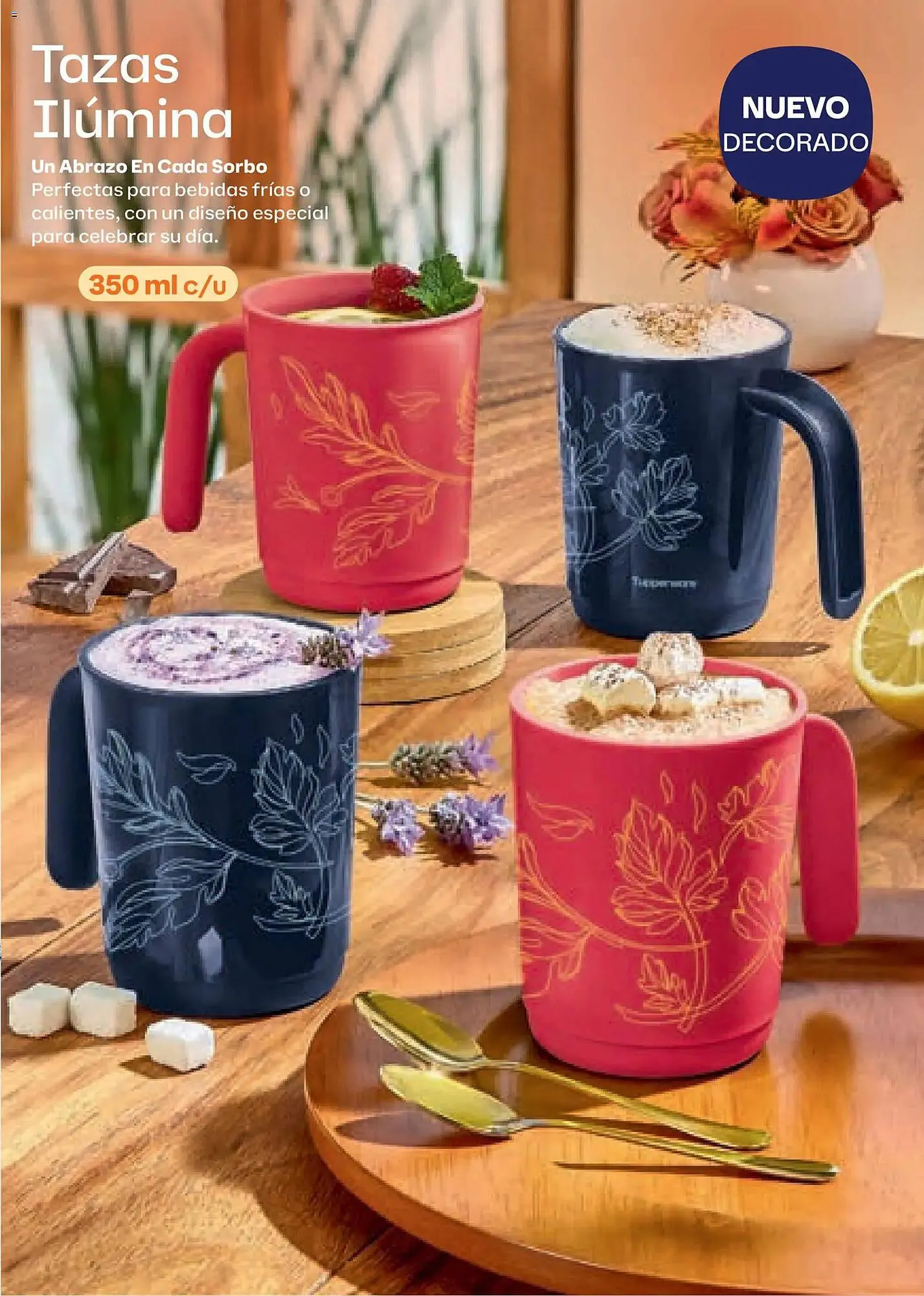 Catálogo de Catálogo Tupperware 23 de marzo al 20 de abril 2026 - Pagina 5