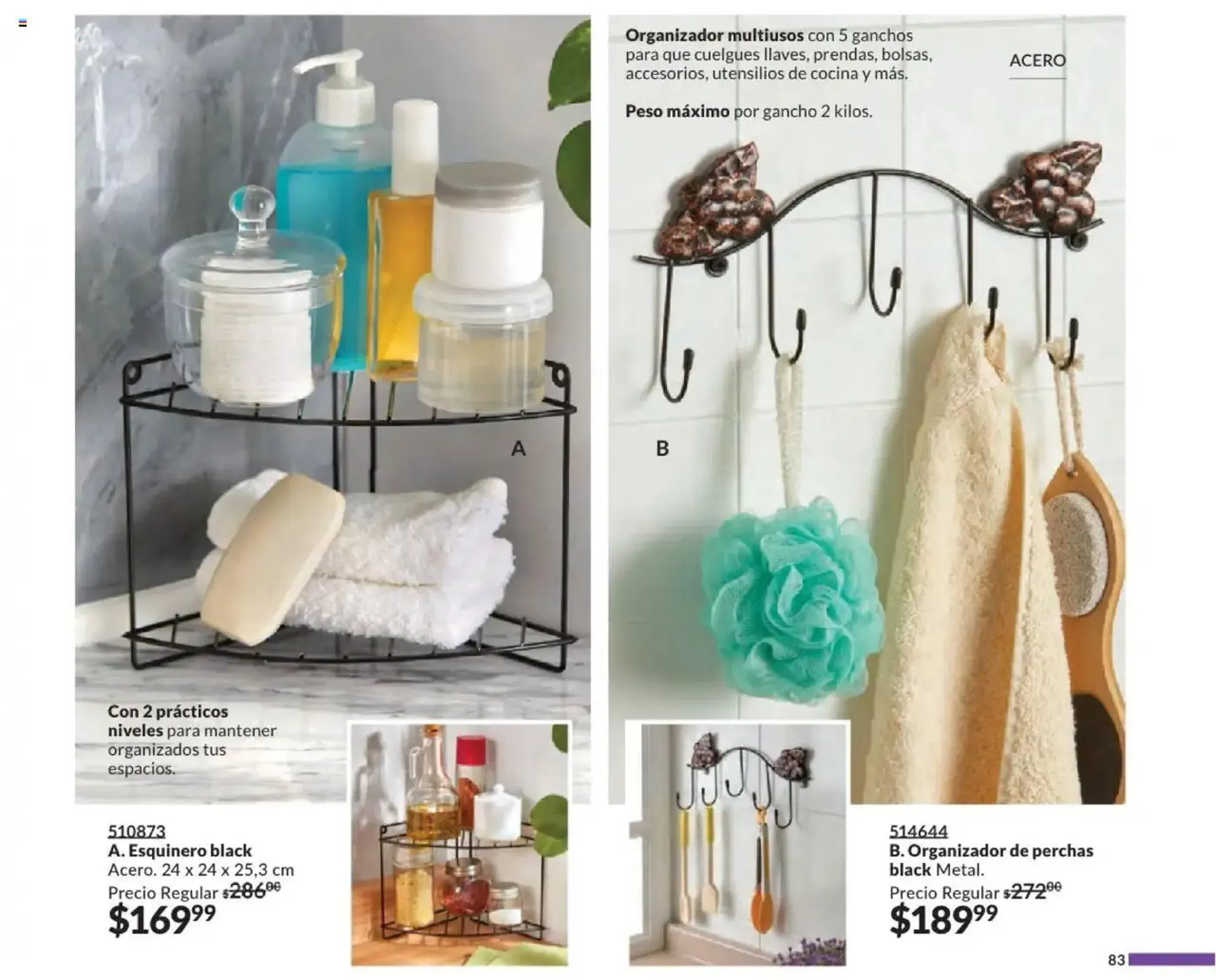 Catálogo de Catálogo Avon 3 de diciembre al 18 de enero 2025 - Pagina 83