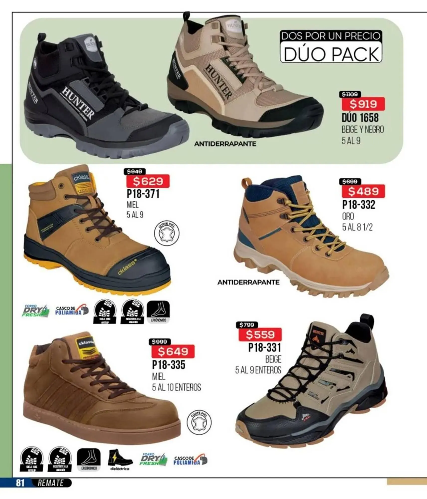 Catálogo de Catálogo Cklass 2 de febrero al 28 de febrero 2026 - Pagina 82