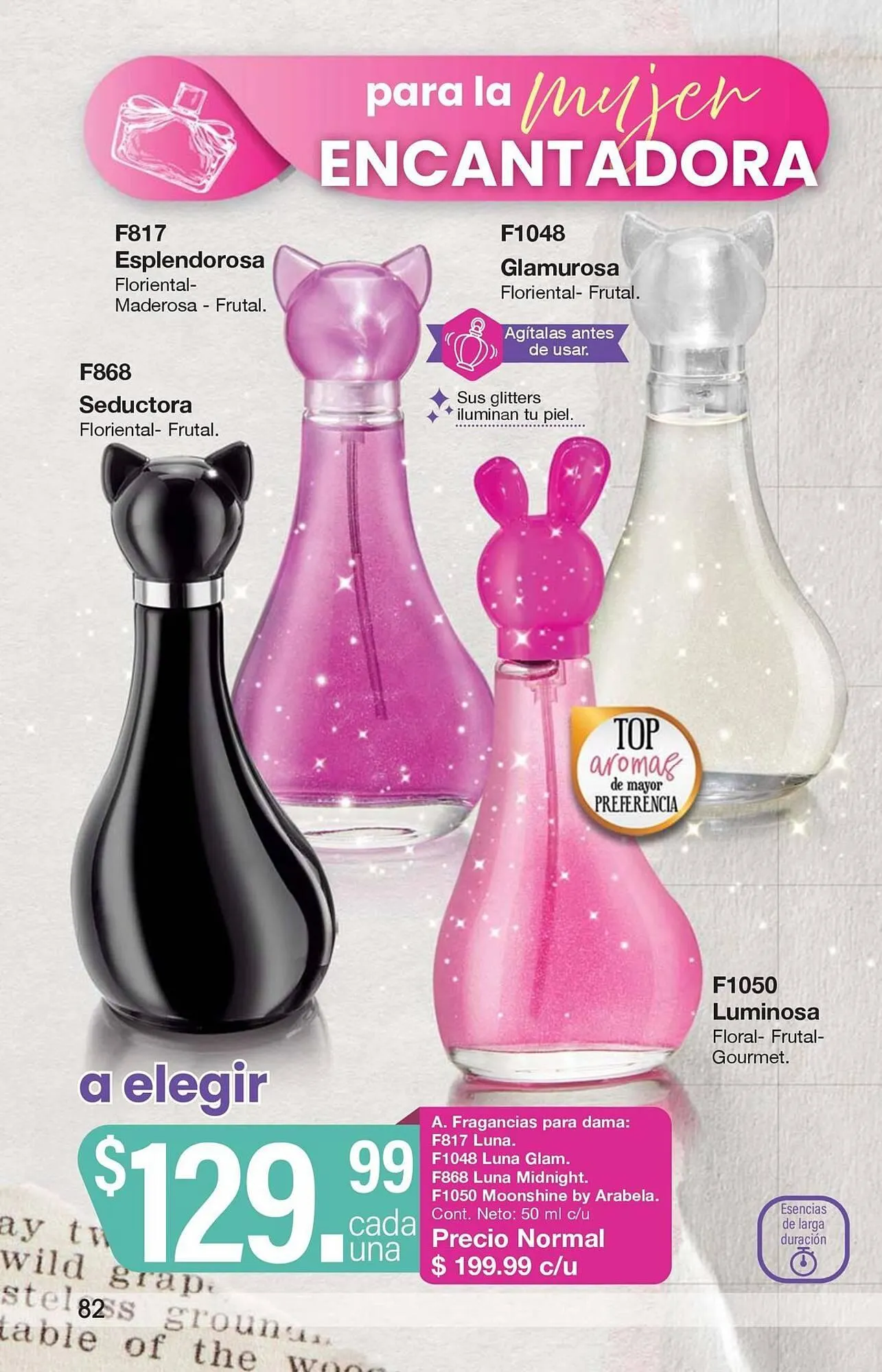 Catálogo de Catálogo Arabela 14 de agosto al 4 de septiembre 2025 - Pagina 76