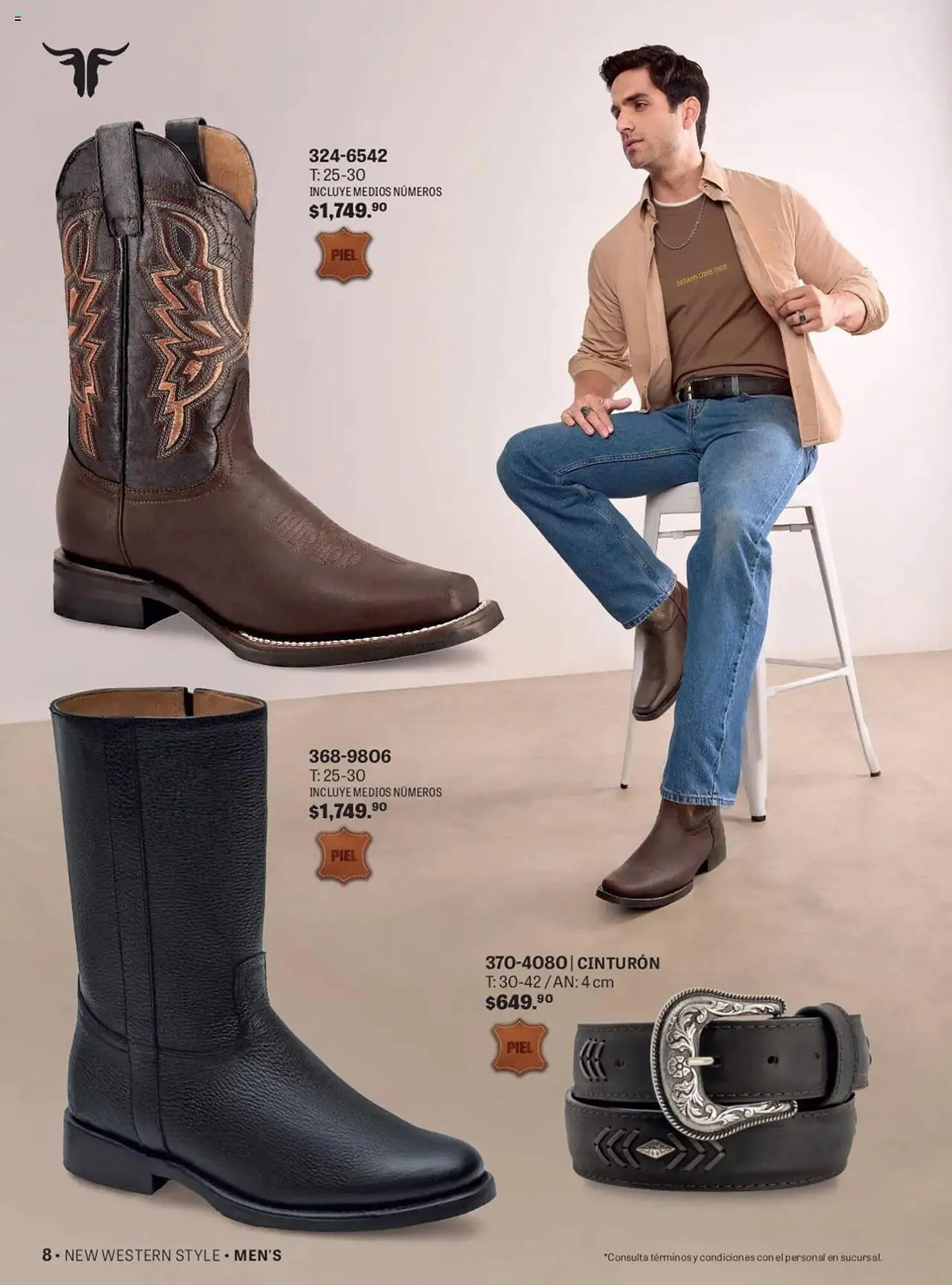 Catálogo de Catálogo Andrea 25 de mayo al 24 de agosto 2025 - Pagina 8