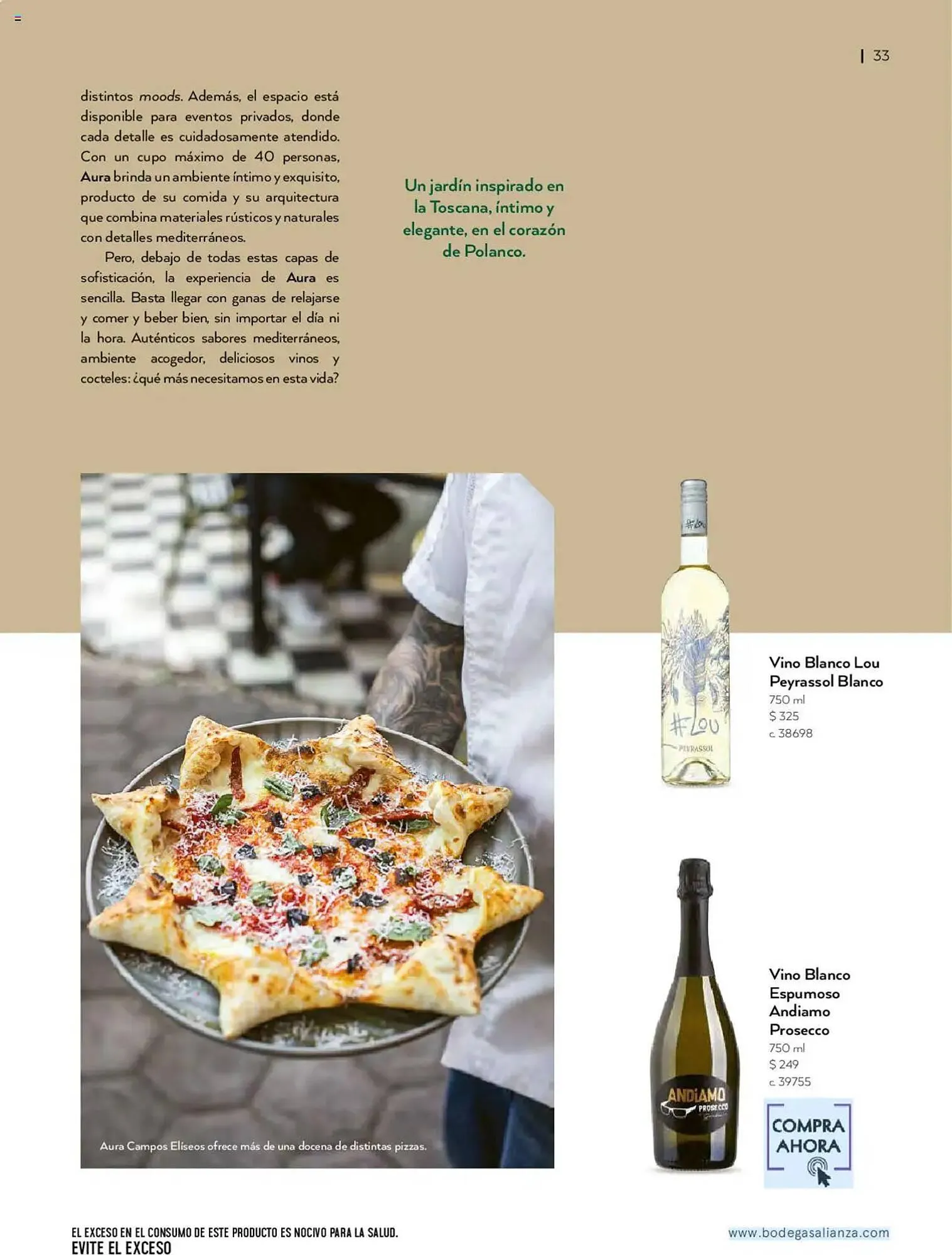 Catálogo de Catálogo Bodegas Alianza 14 de enero al 30 de marzo 2025 - Pagina 35