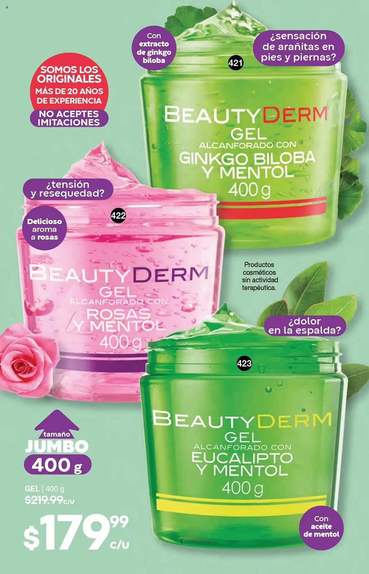 Catálogo de Catálogo Fuller 23 de julio al 13 de agosto 2025 - Pagina 96