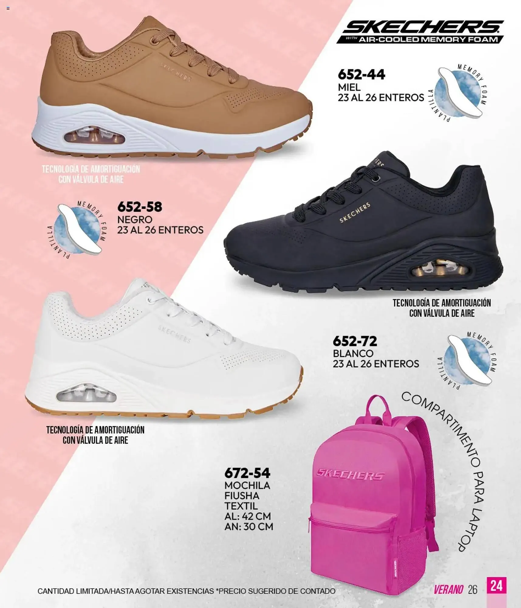 Catálogo de Catálogo Cklass 5 de marzo al 1 de septiembre 2026 - Pagina 25