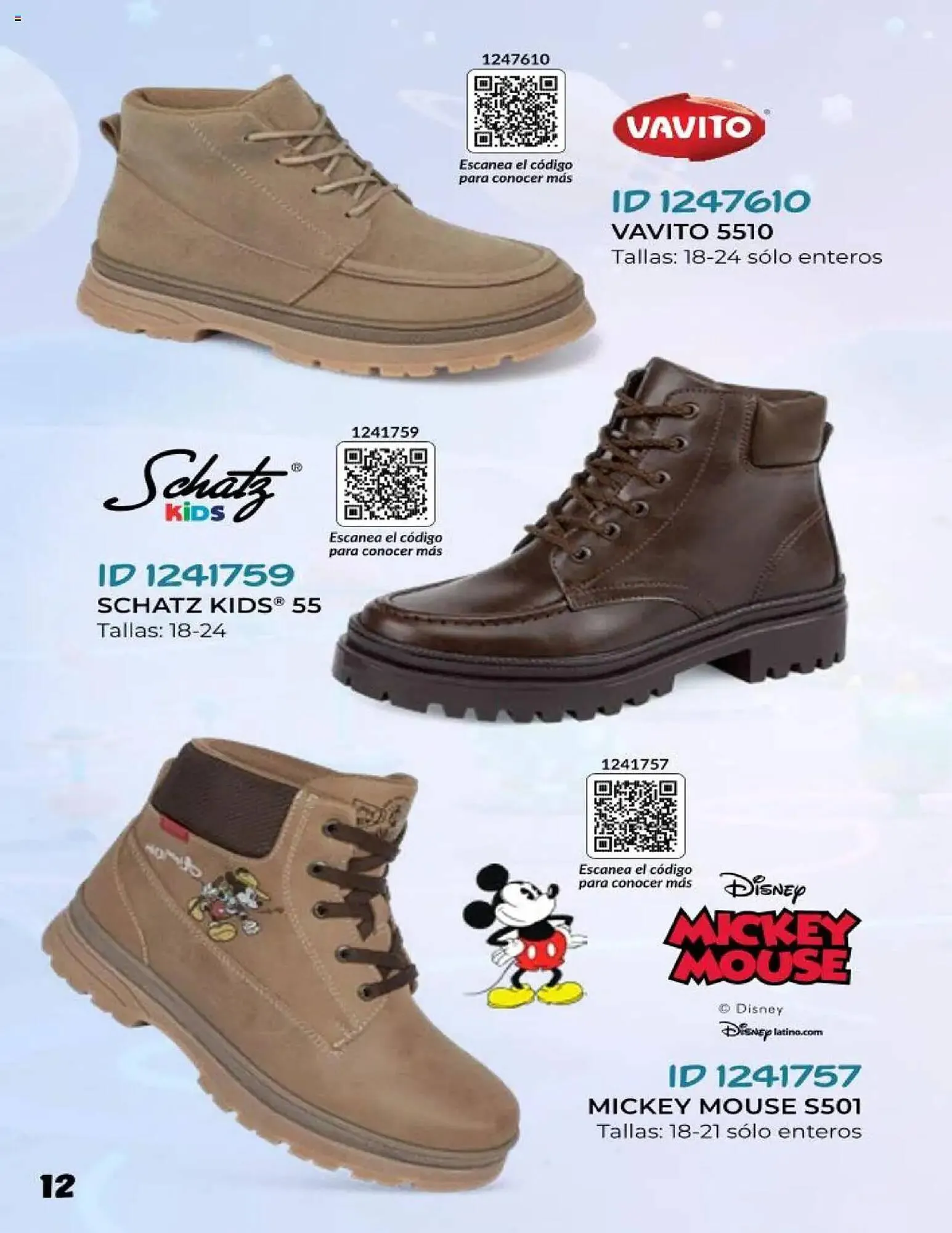 Catálogo de Catálogo Price Shoes 2 de junio al 9 de junio 2025 - Pagina 12