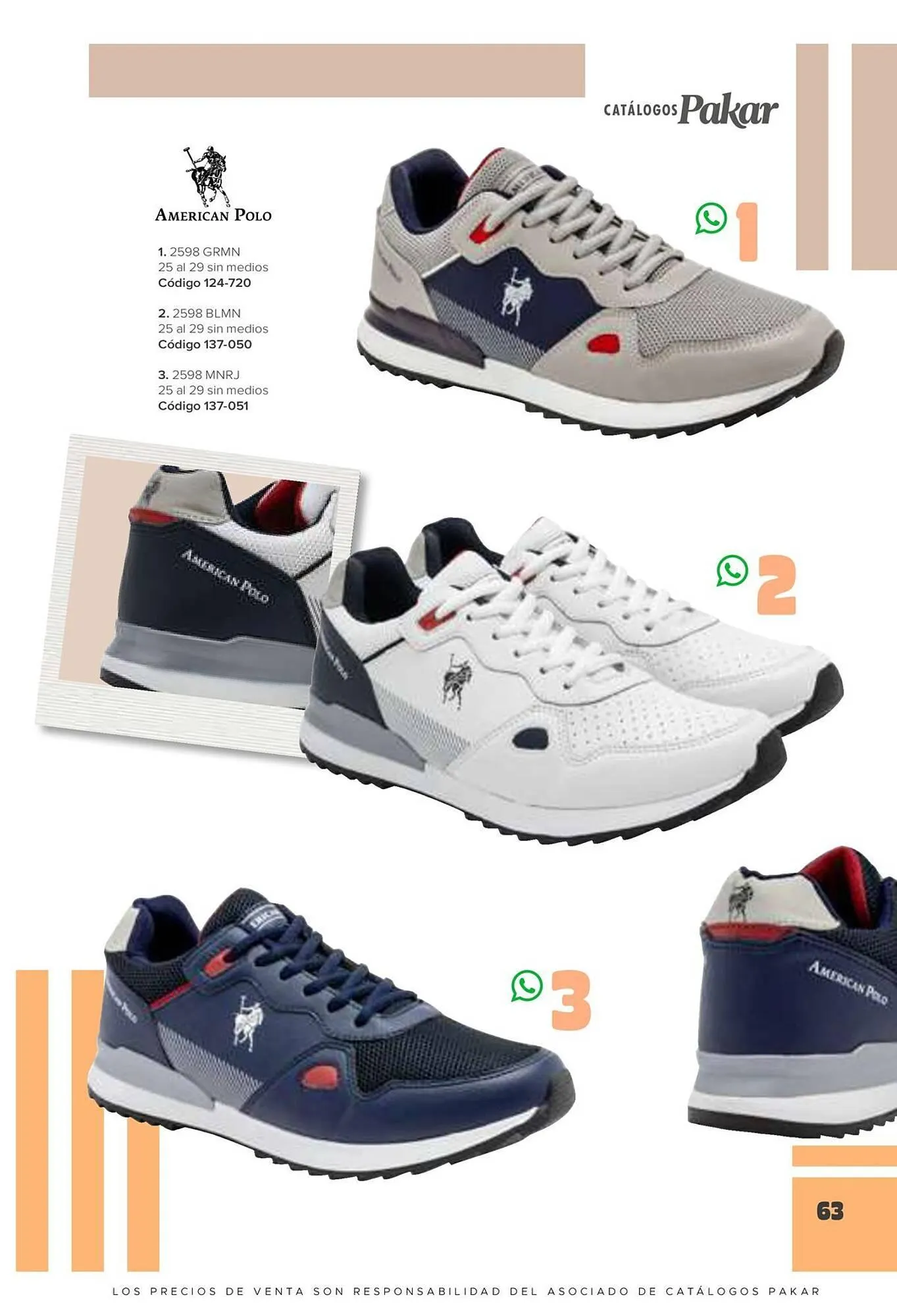 Catálogo de Catálogo SC Pakar 30 de enero al 28 de febrero 2026 - Pagina 63