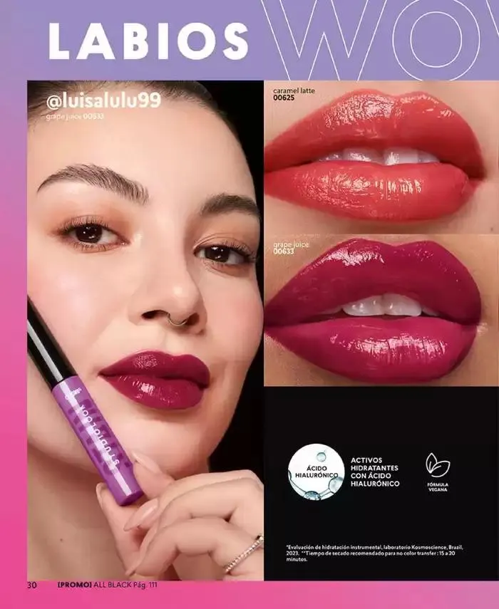 Catálogo de Catálogo Cyzone México C07 1 de julio al 31 de julio 2025 - Pagina 32