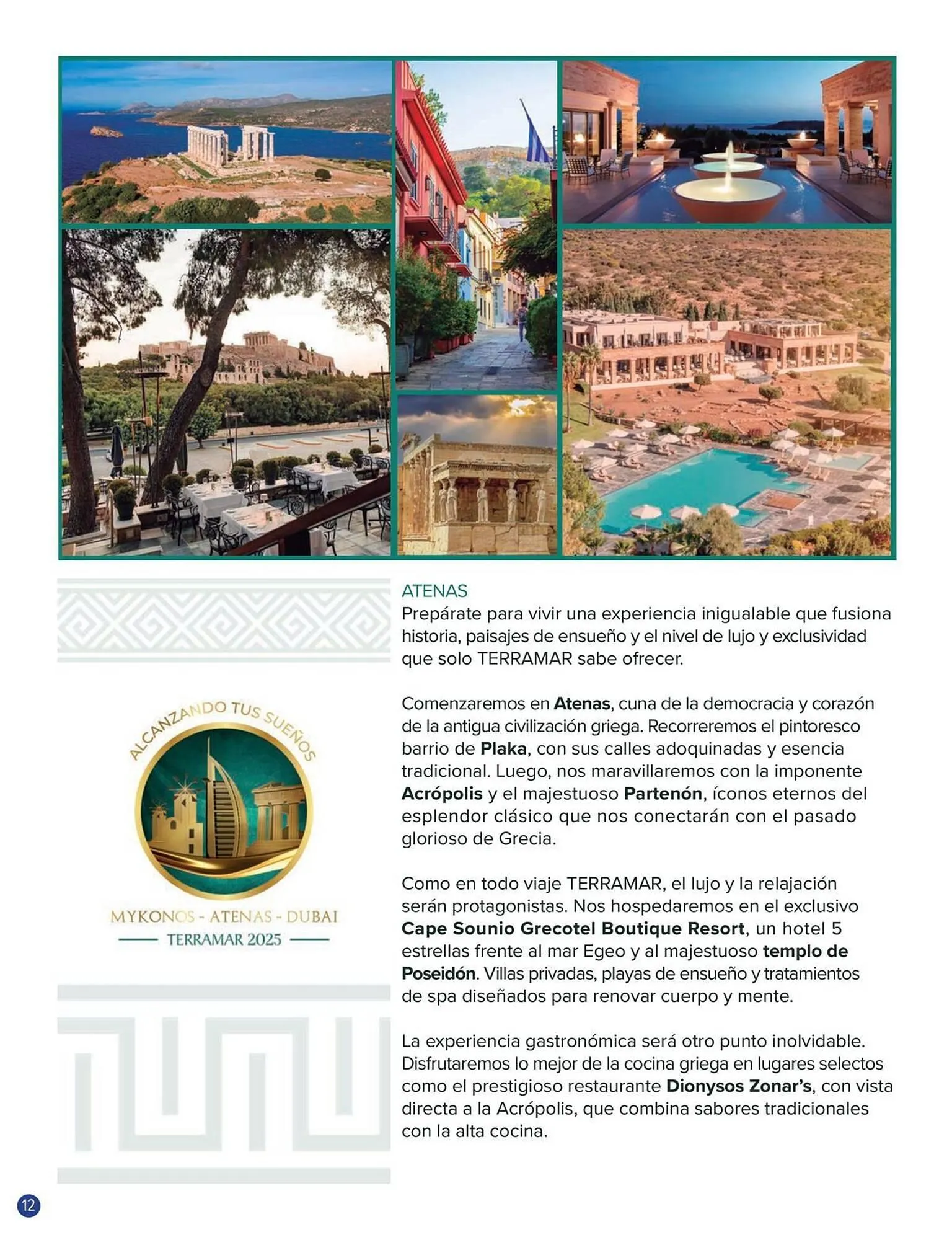 Catálogo de Catálogo Terramar Brands 1 de junio al 30 de junio 2025 - Pagina 12