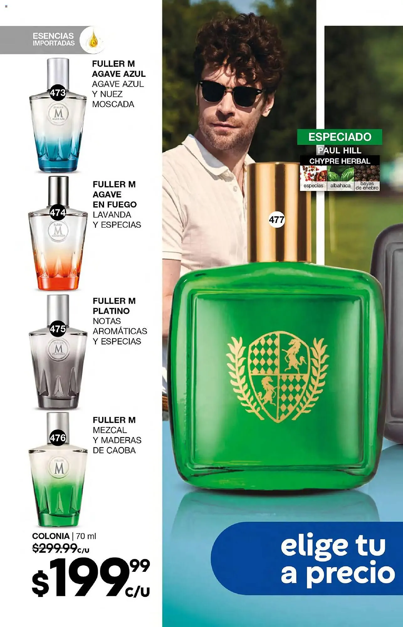 Catálogo de Catálogo Fuller 10 de diciembre al 31 de diciembre 2025 - Pagina 159