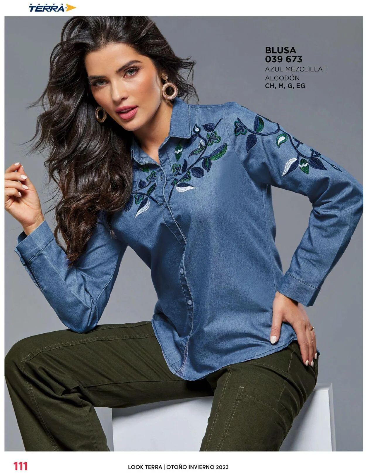 Catálogo de Mundo Terra 1 de septiembre al 31 de marzo 2024 - Pagina 112