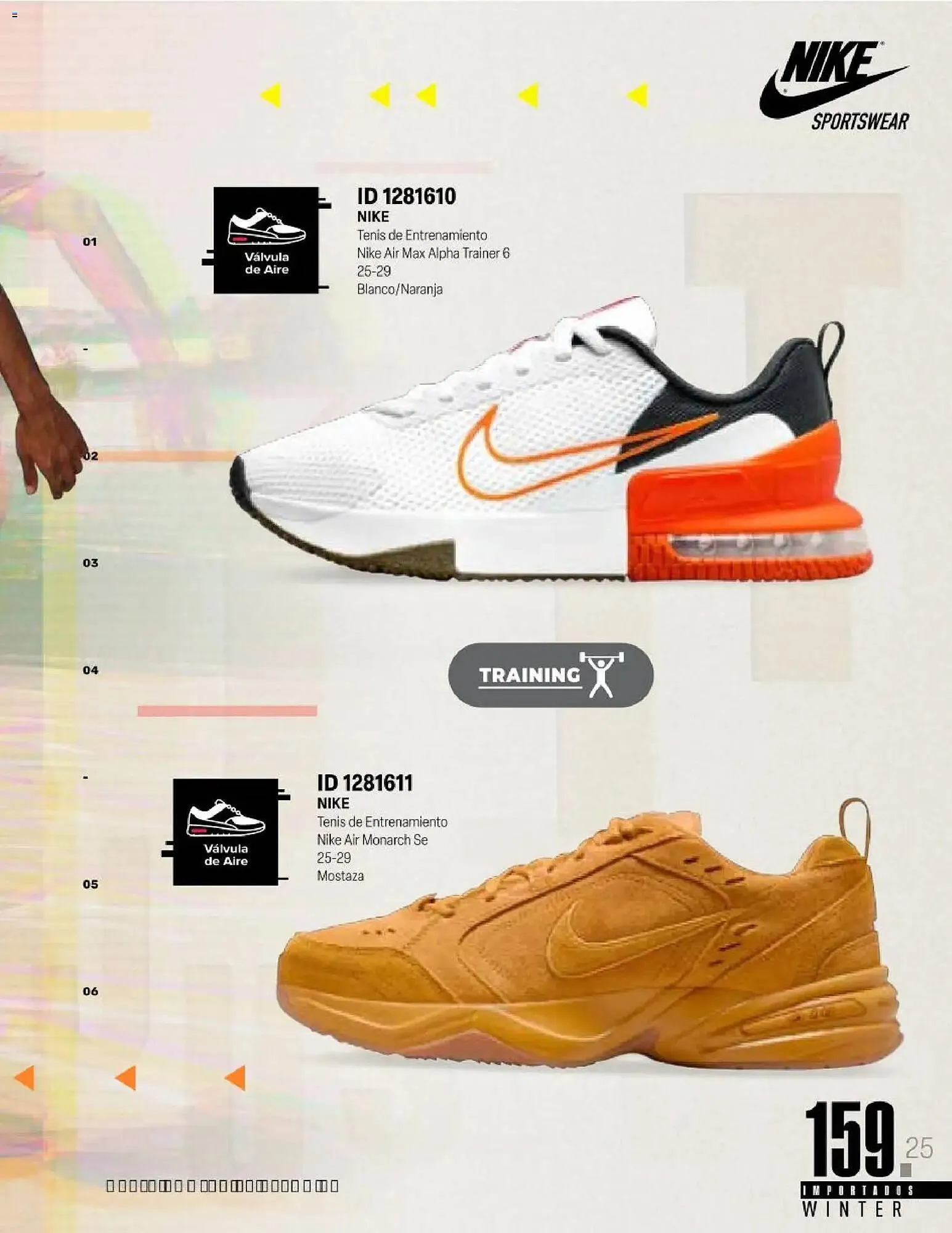 Catálogo de Catálogo Price Shoes 11 de noviembre al 1 de febrero 2026 - Pagina 159