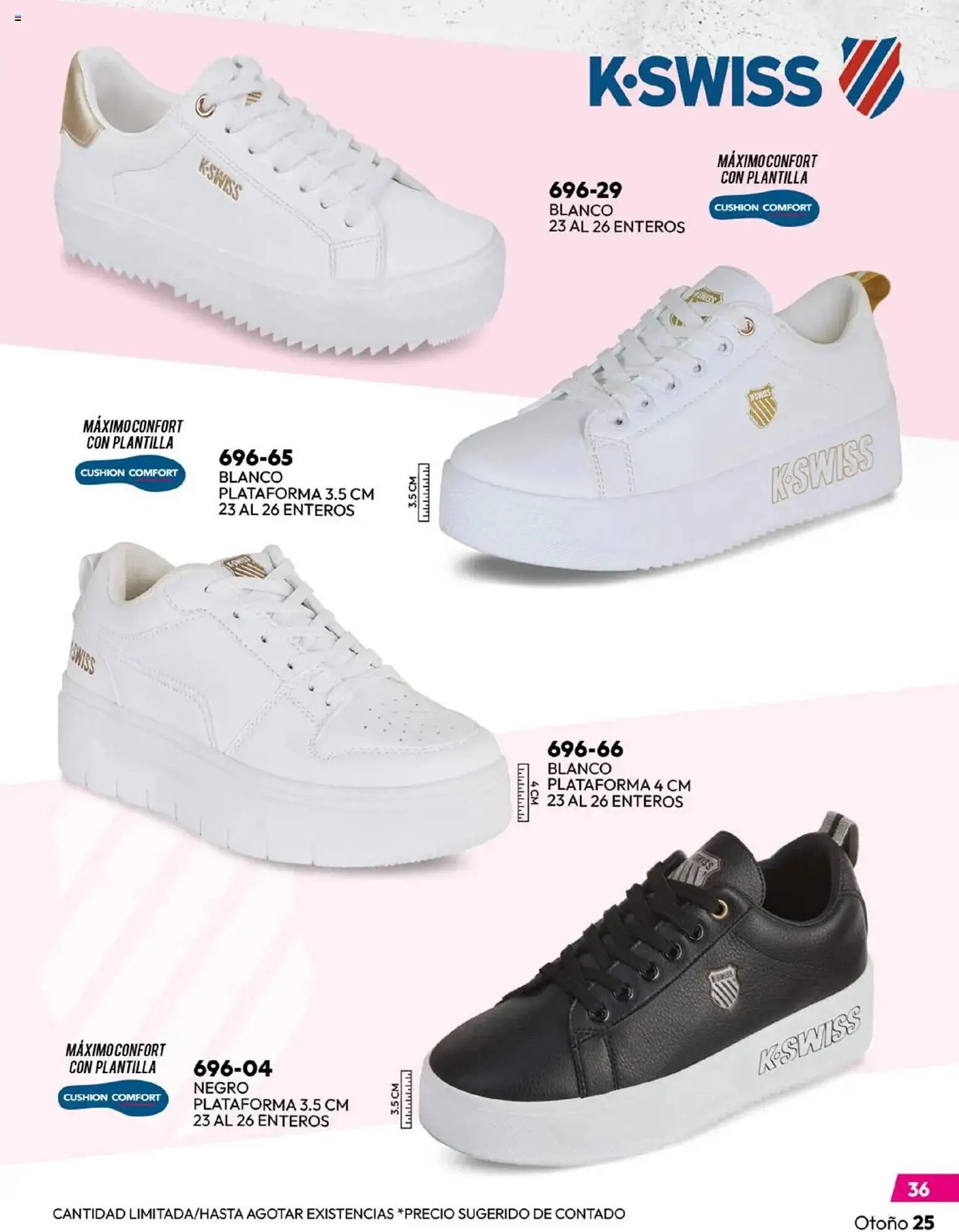 Catálogo de Catálogo Cklass 14 de julio al 1 de enero 2026 - Pagina 108