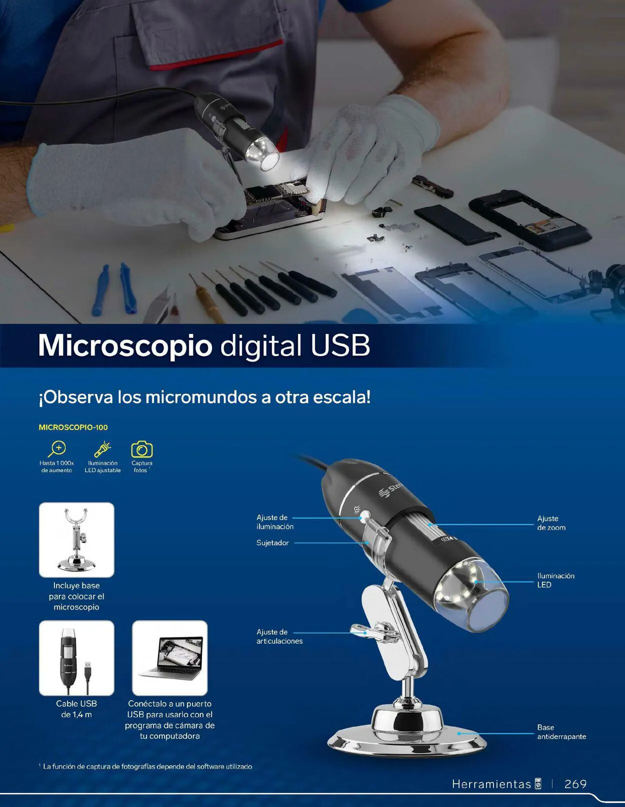 Catálogo de Steren 1 de febrero al 31 de diciembre 2023 - Pagina 289
