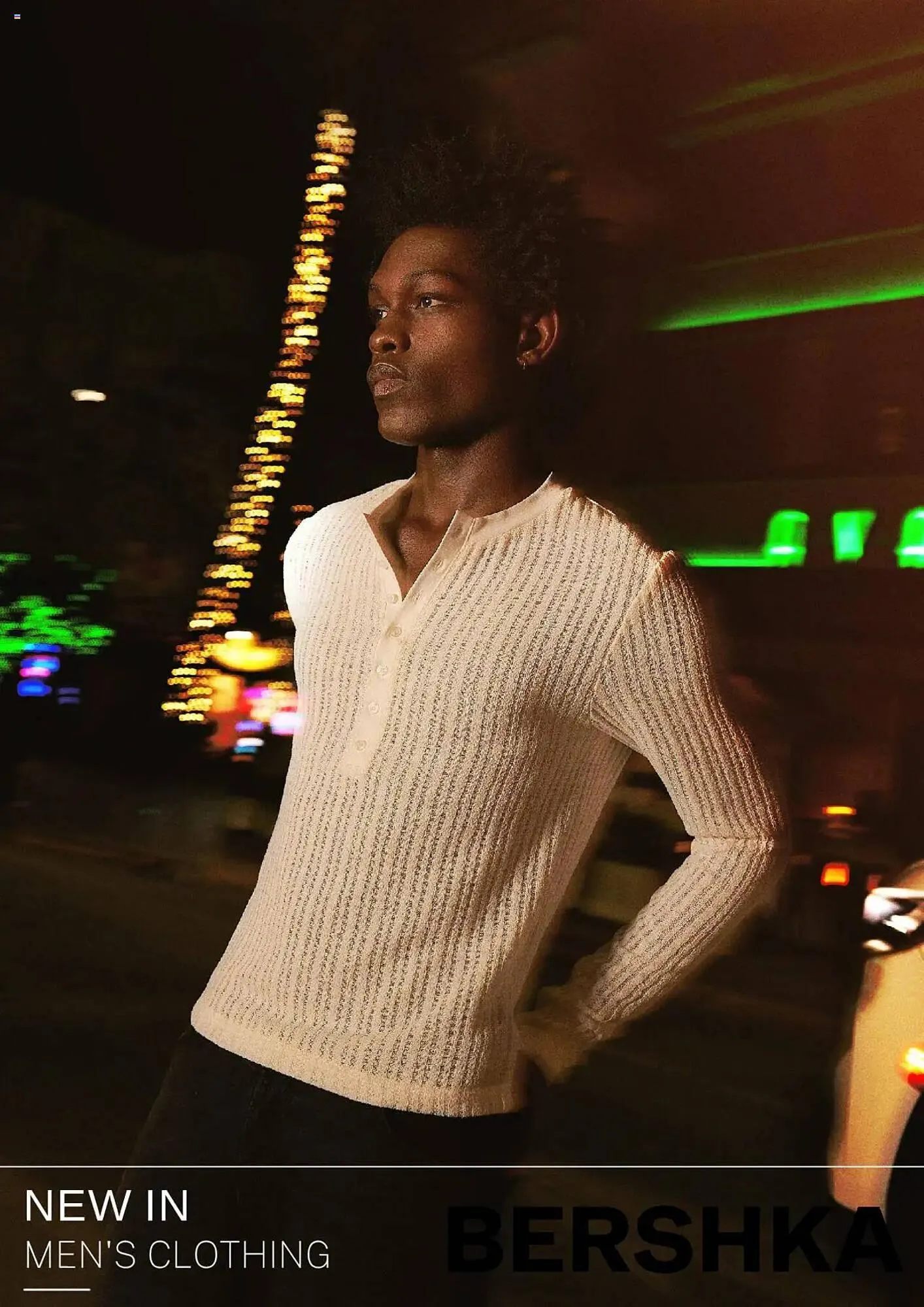 Catálogo Bershka - 1