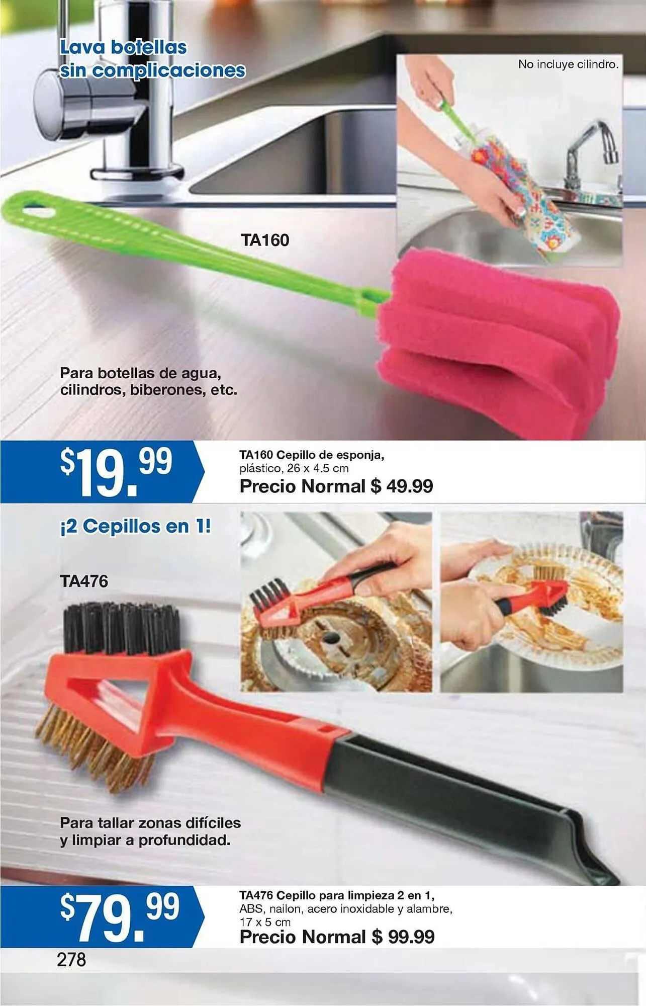 Catálogo de Catálogo Arabela 15 de enero al 5 de febrero 2026 - Pagina 246