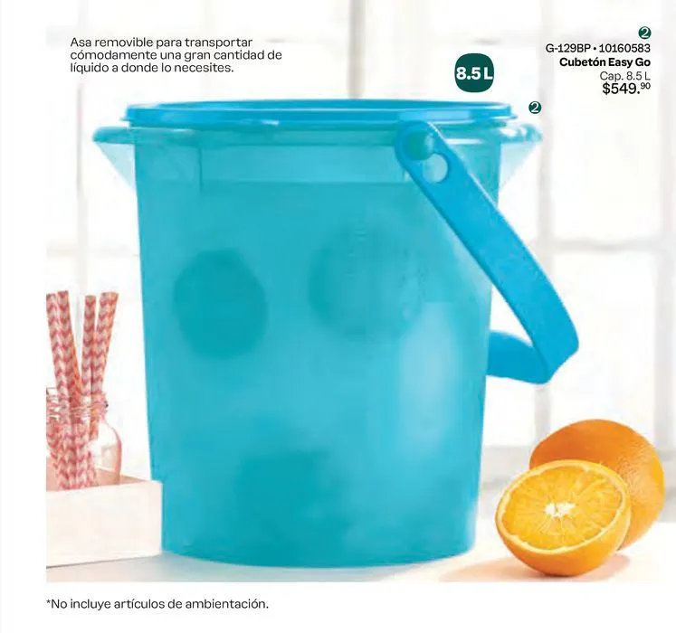 Catálogo de Tupper Tips 09 19 de junio al 7 de julio 2024 - Pagina 89