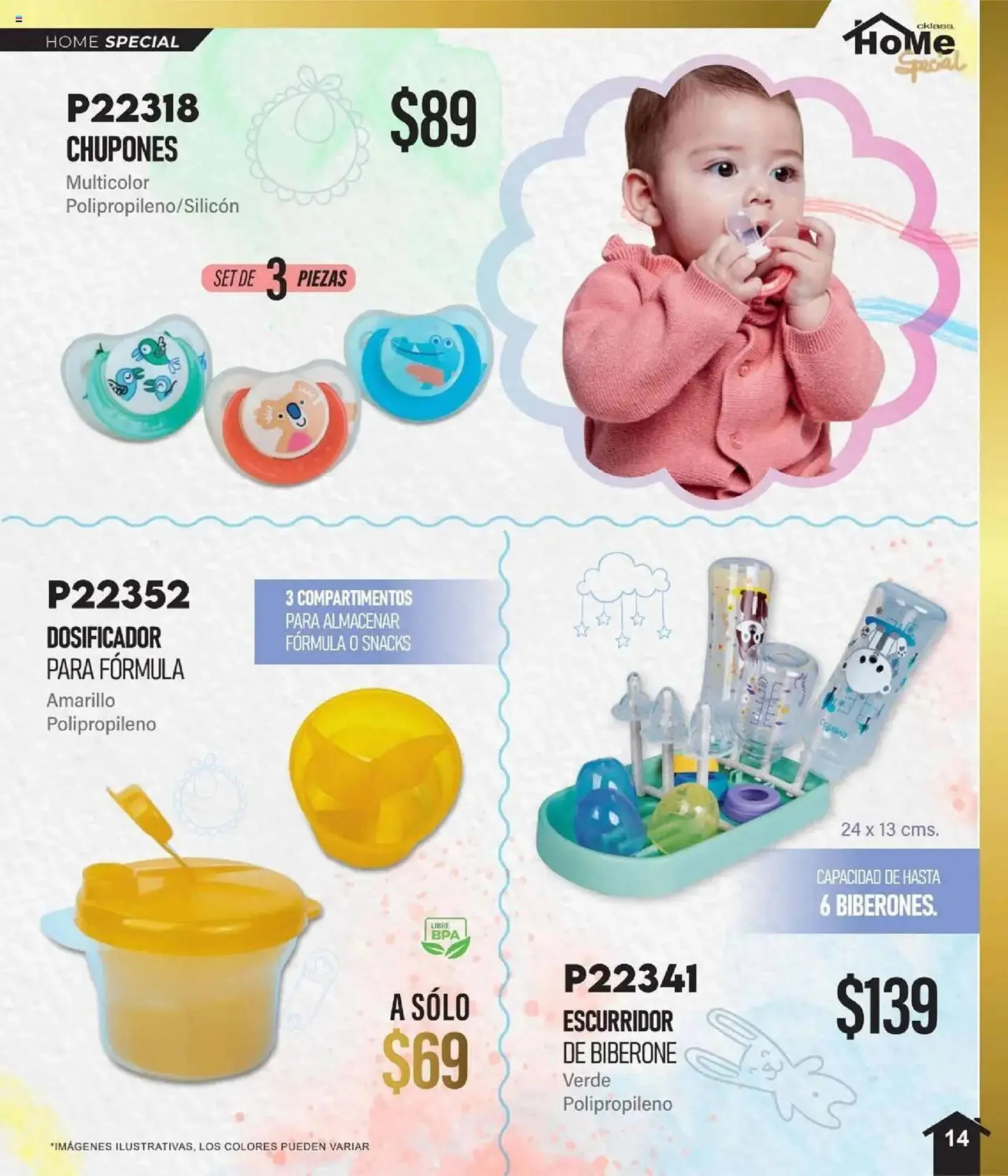 Catálogo de Catálogo Cklass 1 de octubre al 1 de noviembre 2025 - Pagina 15