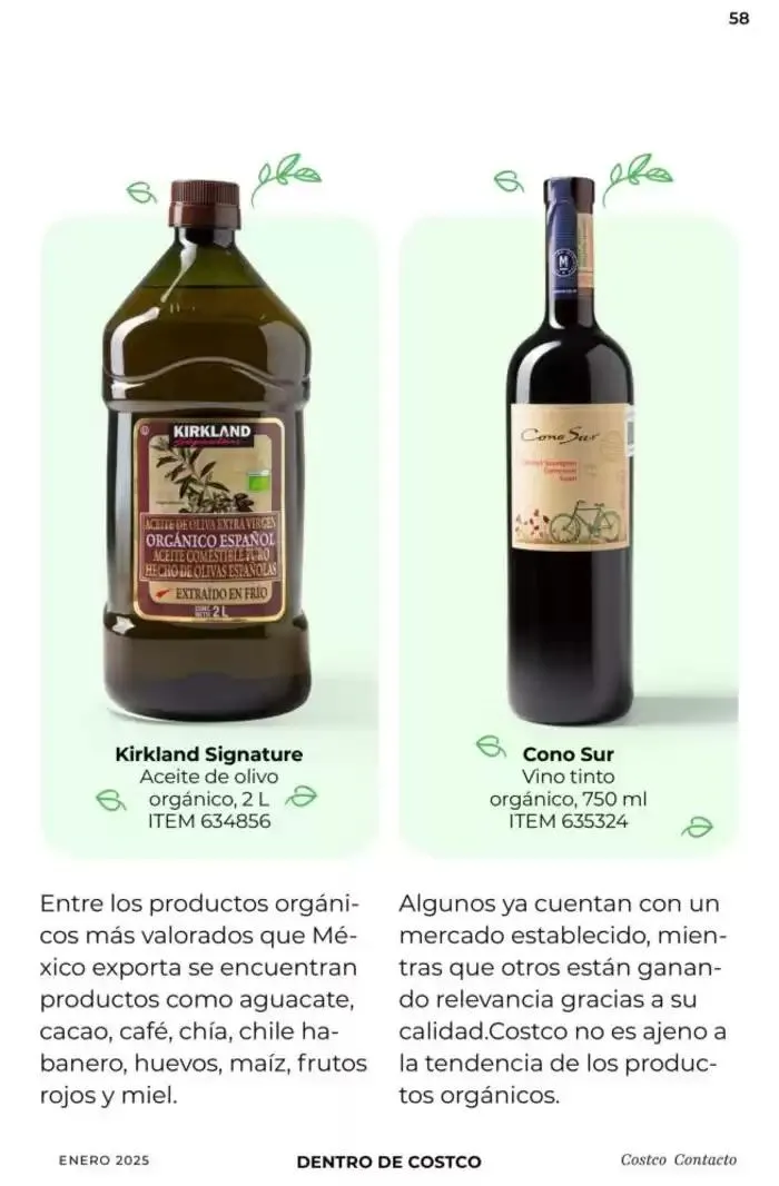 Catálogo de Costco contacto 14 de enero al 31 de enero 2025 - Pagina 92