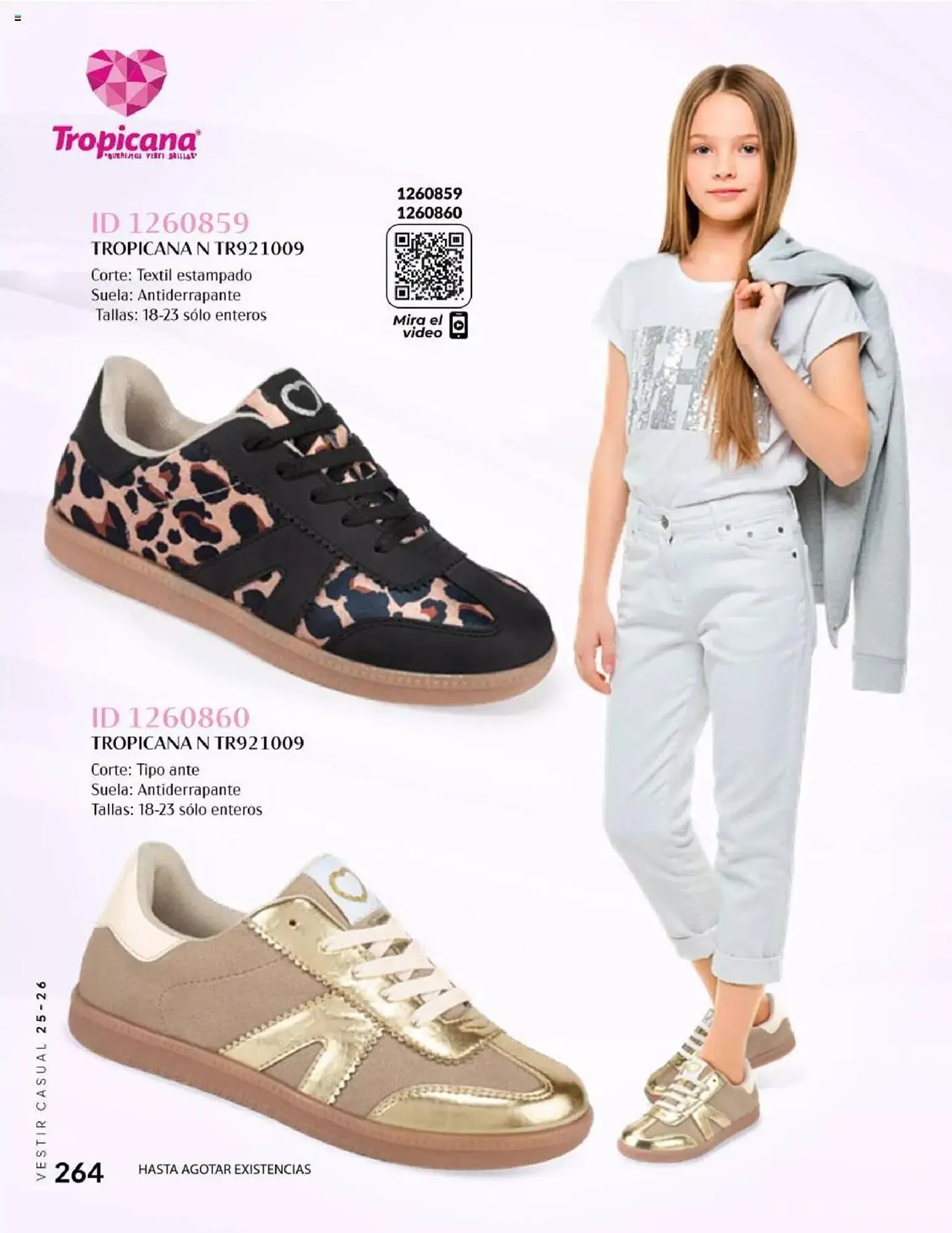Catálogo de Catálogo Price Shoes 25 de septiembre al 1 de enero 2027 - Pagina 265