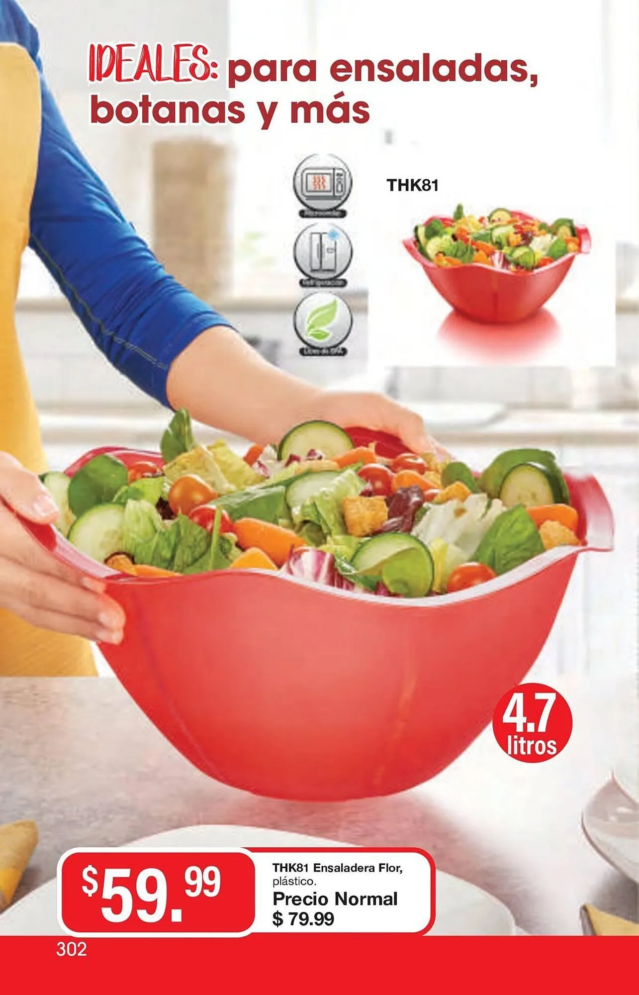 Catálogo de Catálogo Arabela 29 de enero al 19 de febrero 2026 - Pagina 266