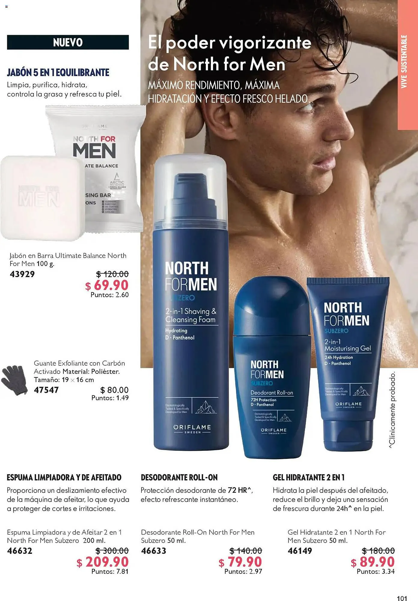 Catálogo de Catálogo Oriflame 27 de diciembre al 24 de enero 2026 - Pagina 101