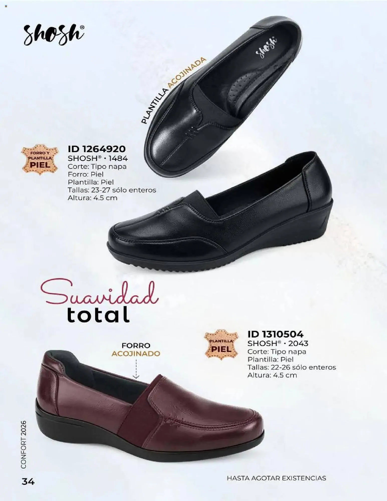 Catálogo de Catálogo Price Shoes 23 de abril al 1 de enero 2027 - Pagina 34
