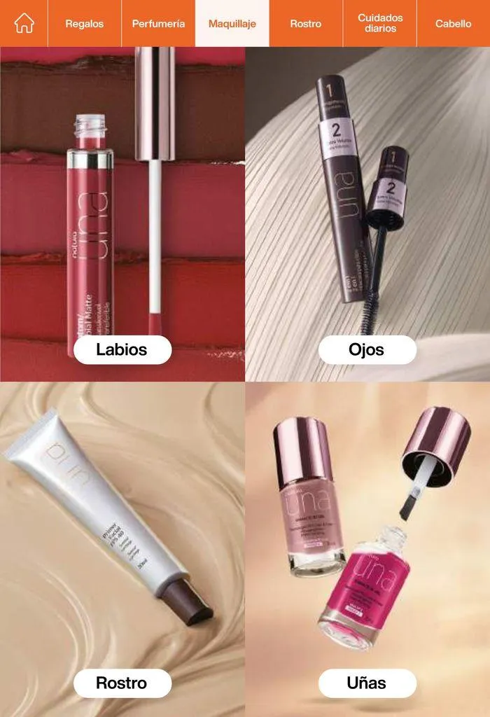 Catálogo de Revista Natura Ciclo 15 2024 11 de septiembre al 11 de octubre 2024 - Pagina 59