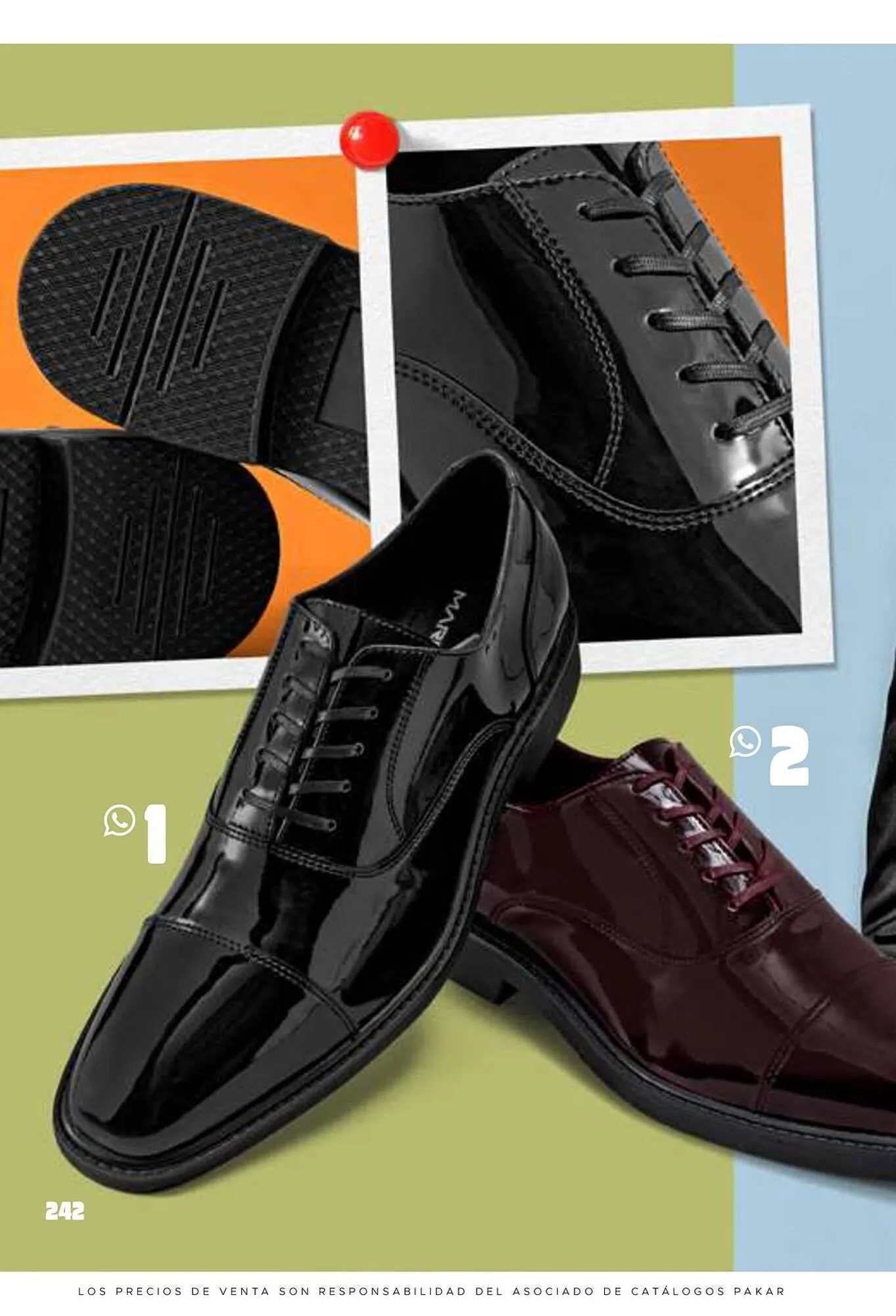 Catálogo de Catálogo SC Pakar 30 de enero al 28 de febrero 2026 - Pagina 242