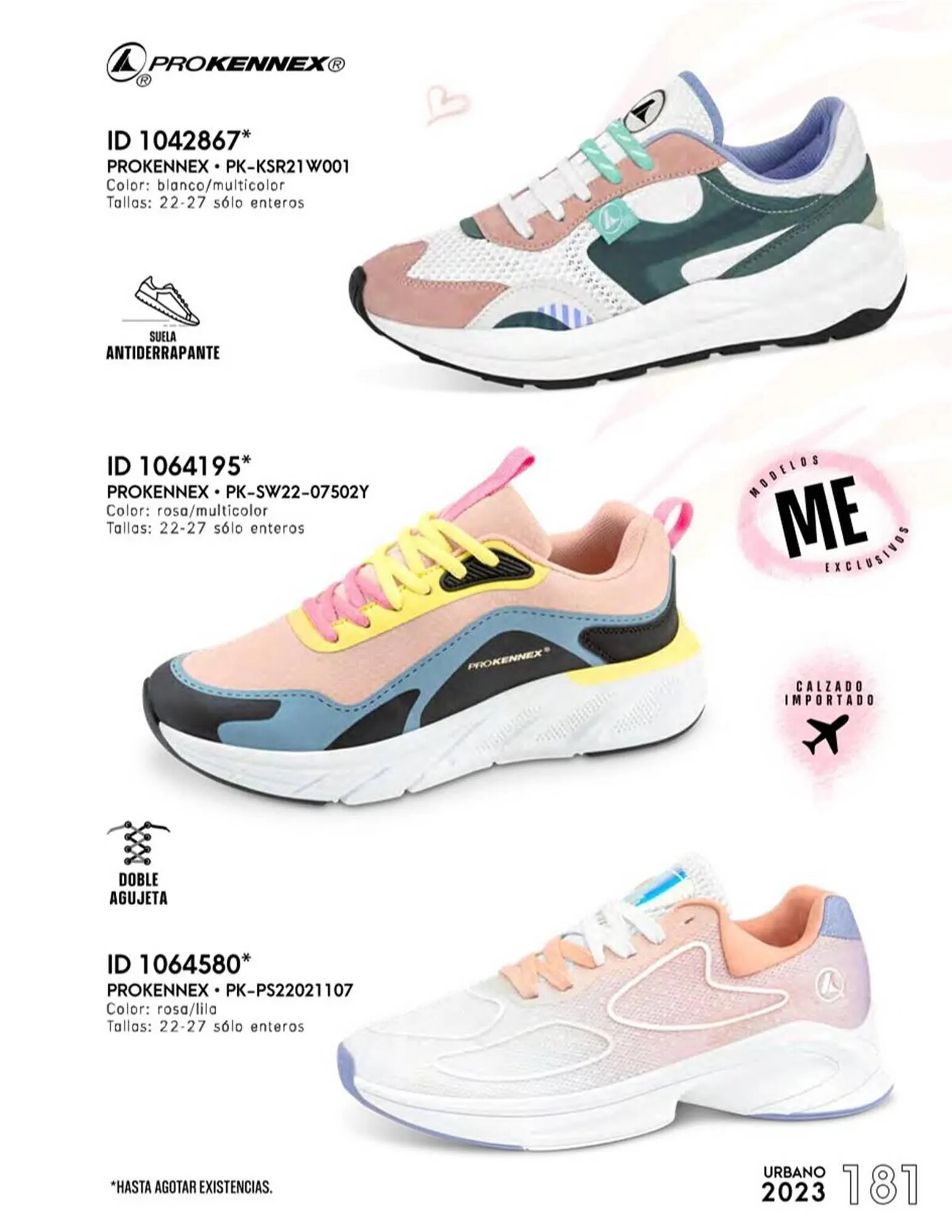 Catálogo de Catálogo Price Shoes 18 de abril al 10 de septiembre 2023 - Pagina 181