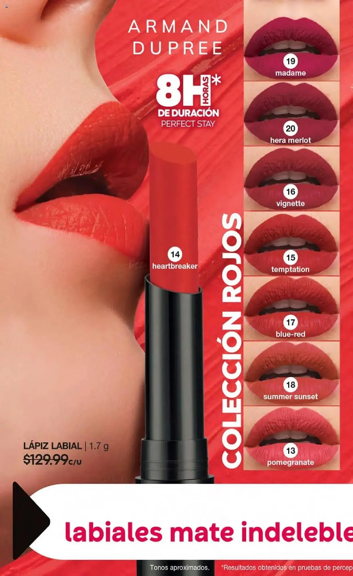 Catálogo de Catálogo Fuller 16 de abril al 6 de mayo 2025 - Pagina 4