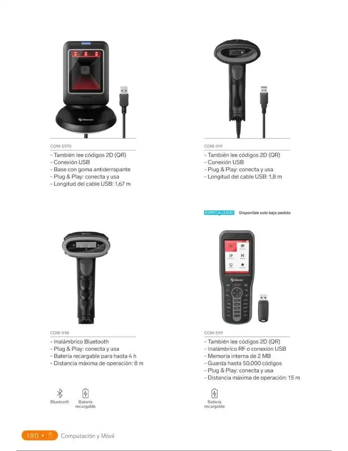 Catálogo de Catálogo 2025 18 de febrero al 31 de diciembre 2025 - Pagina 198