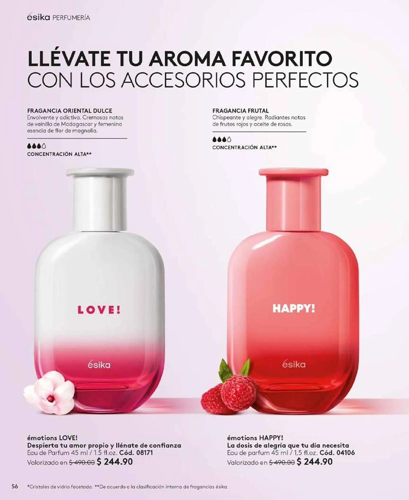 Catálogo de Catálogo Ésika 7 de mayo al 15 de junio 2024 - Pagina 87