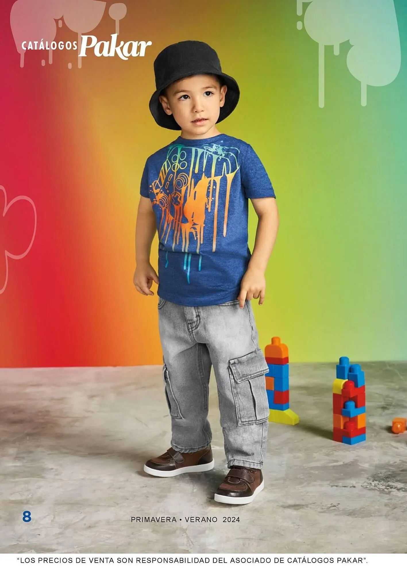 Catálogo de Catálogo SC Pakar 26 de enero al 30 de abril 2024 - Pagina 8