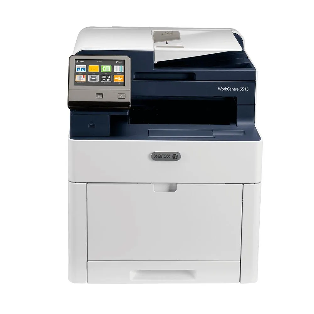 Multifuncional Xerox WorkCentre 6515 / Wifi - LAN / Color / WC6515