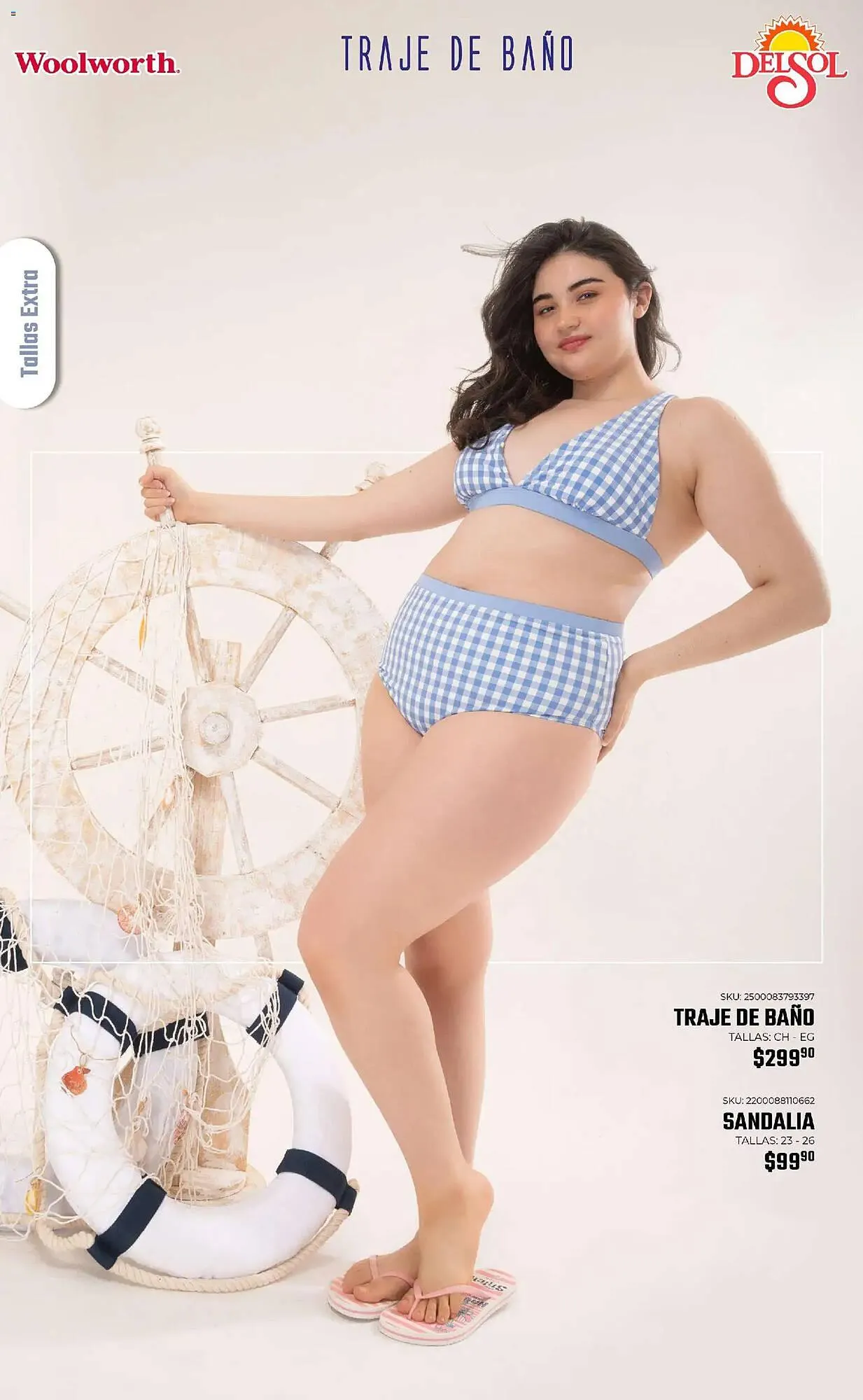 Catálogo de Catálogo Woolworth 19 de marzo al 30 de abril 2026 - Pagina 37